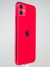 Telefon mobil Apple iPhone 11, Red, 256 GB,  Foarte Bun