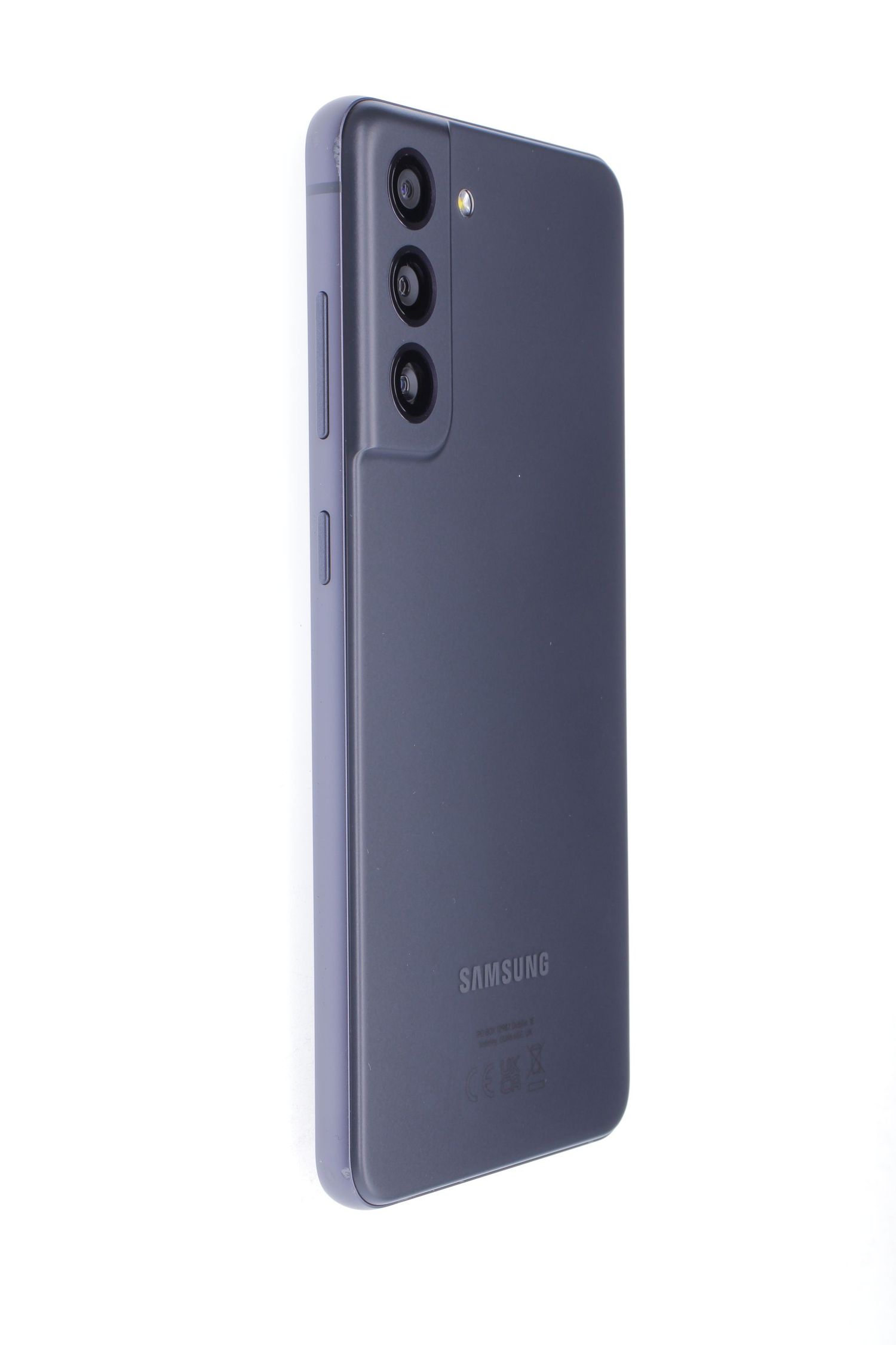 Samsung Galaxy S21 FE 5G Dual Sim 128 GB Graphite - Kiváló