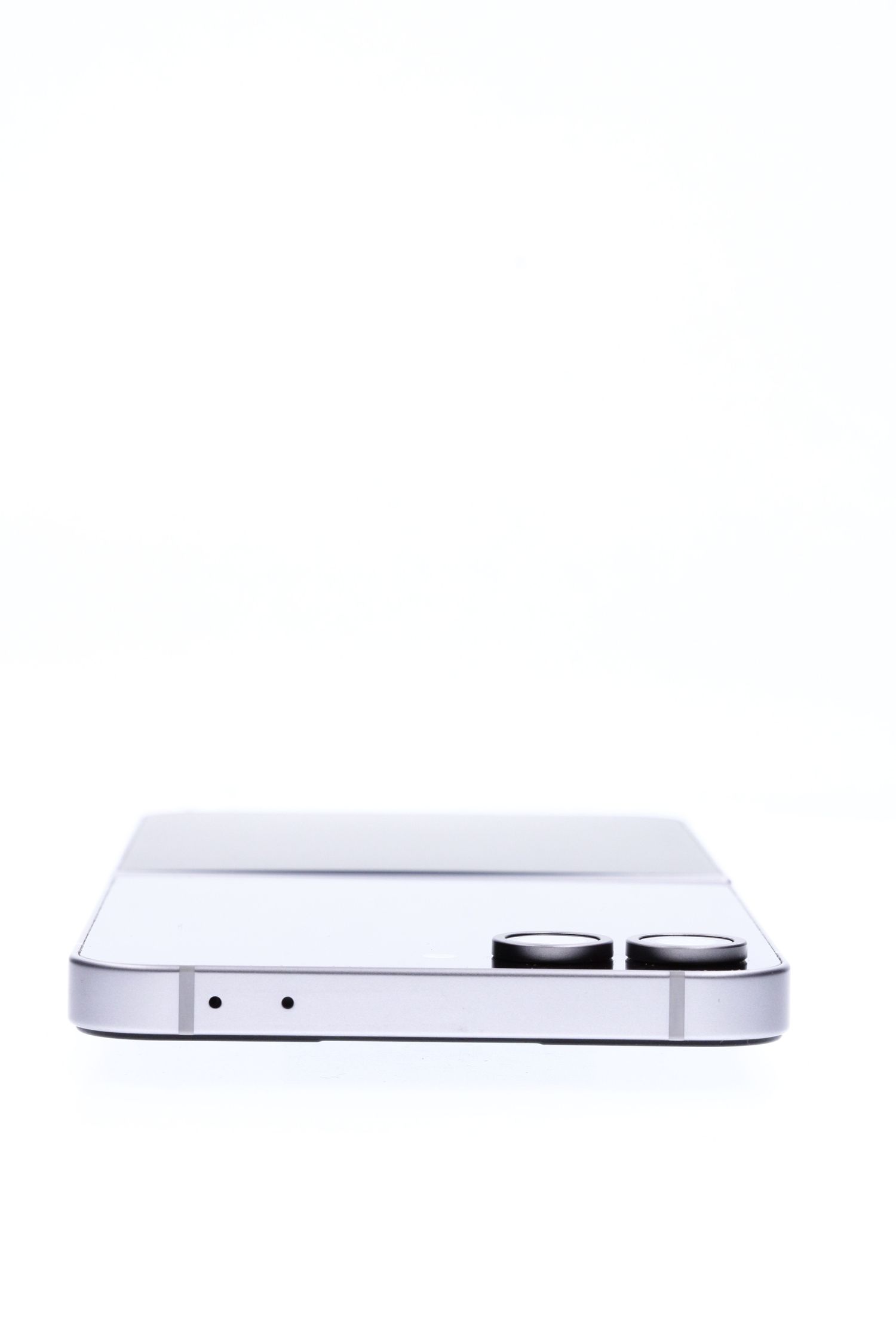 Samsung Galaxy Z Flip6 256 GB Silver Shadow - Σαν καινούργιο