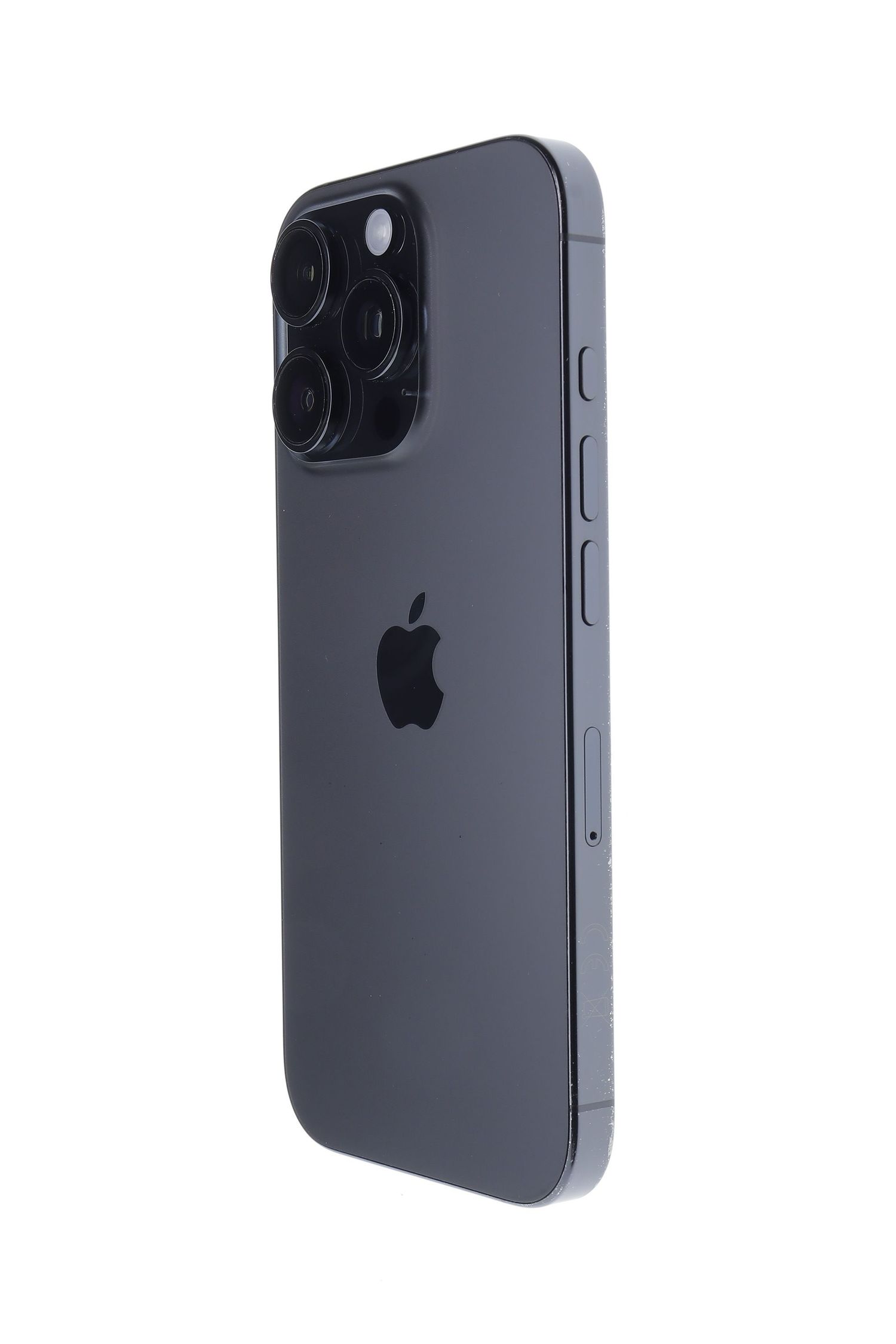 Apple iPhone 16 Pro 128 GB Black Titanium - Εξαιρετικό