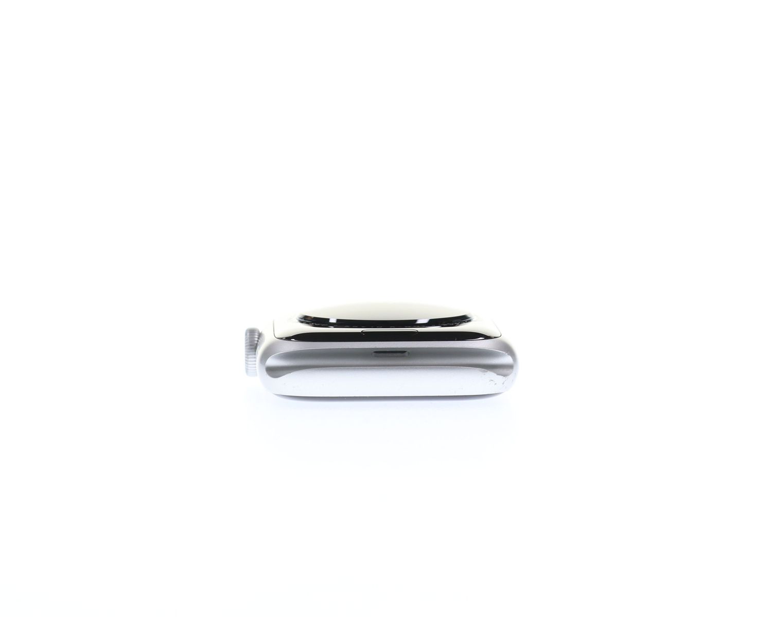 Apple Watch SE 2020, GPS, Aluminium 44mm Silver - Újszerű