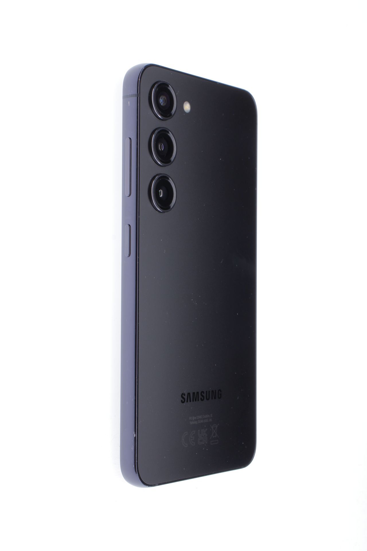 Samsung Galaxy S23 5G Dual Sim 256 GB Phantom Black - Καλό