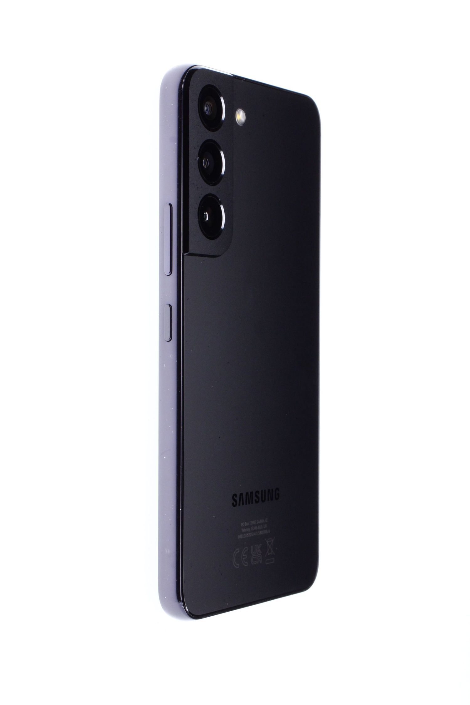 Samsung Galaxy S22 5G Dual Sim 128 GB Phantom Black - Kiváló