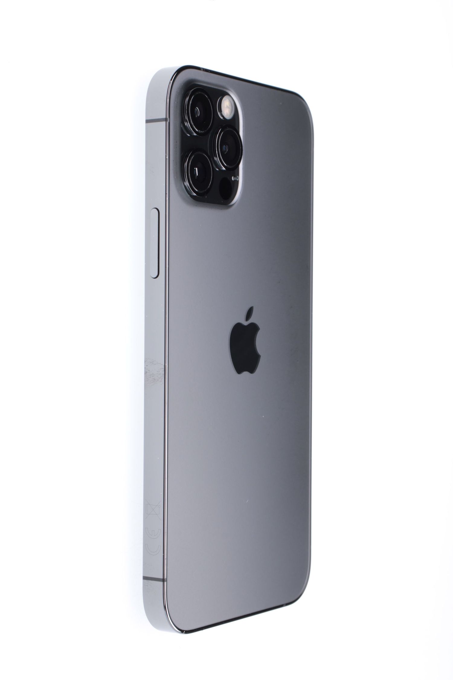 Apple iPhone 12 Pro 128 GB Graphite - Újszerű