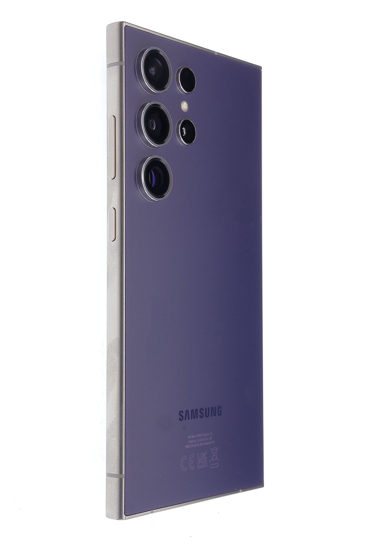 Samsung Galaxy S24 Ultra 5G Dual Sim 512 GB Titanium Violet