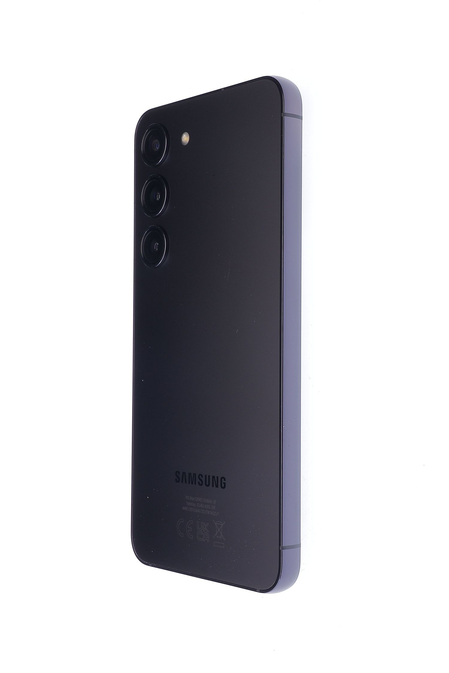 Samsung Galaxy S23 5G Dual Sim 128 GB Phantom Black - Foarte bun