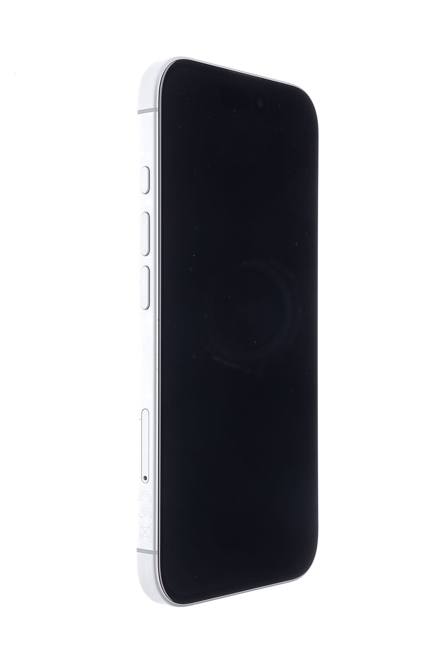 Apple iPhone 16 256 GB White - Újszerű