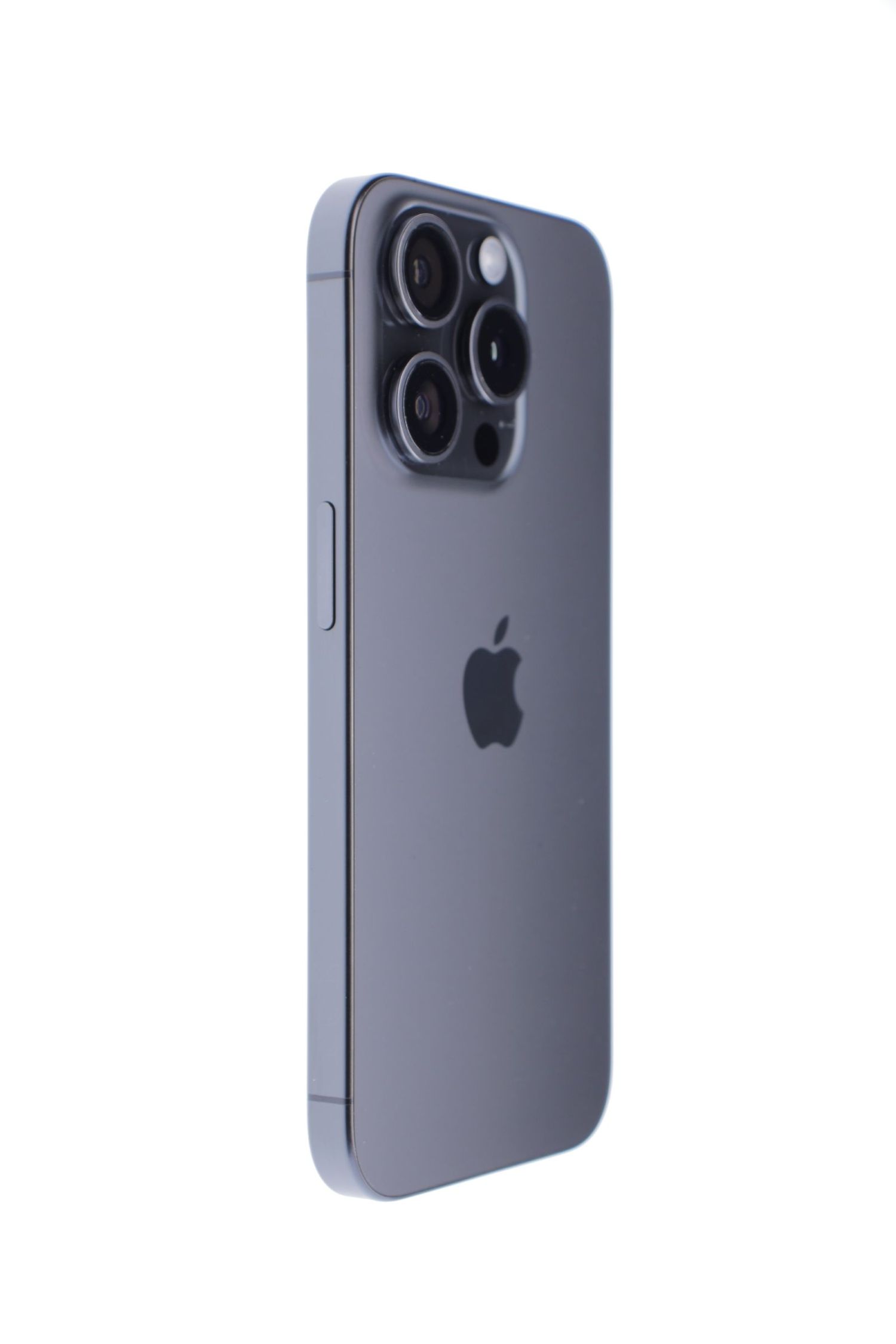 Apple iPhone 15 Pro, Black Titanium, 256 GB - de la 3.259 lei