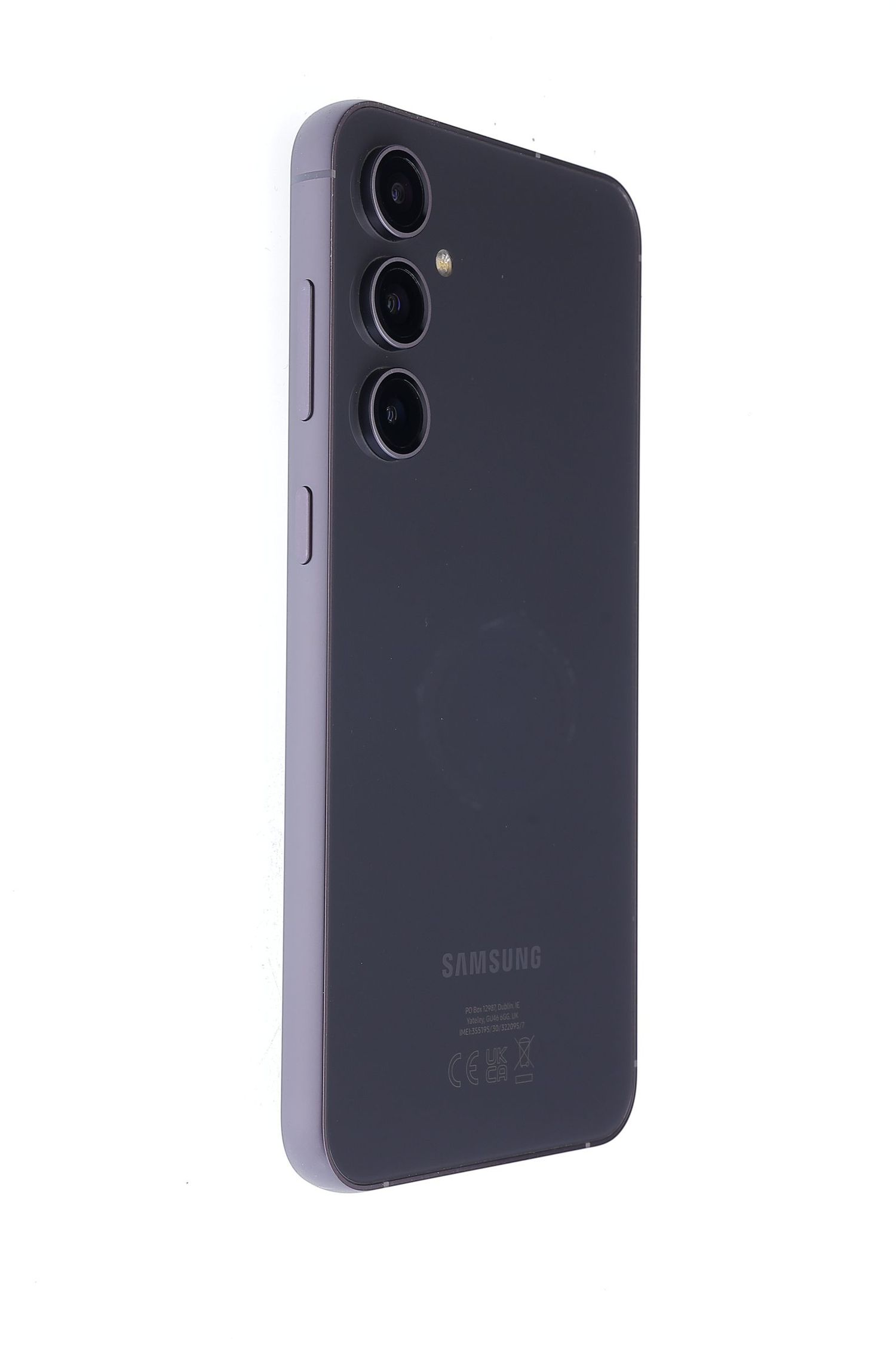 Samsung Galaxy S23 FE 5G Dual Sim 128 GB Graphite - Foarte bun