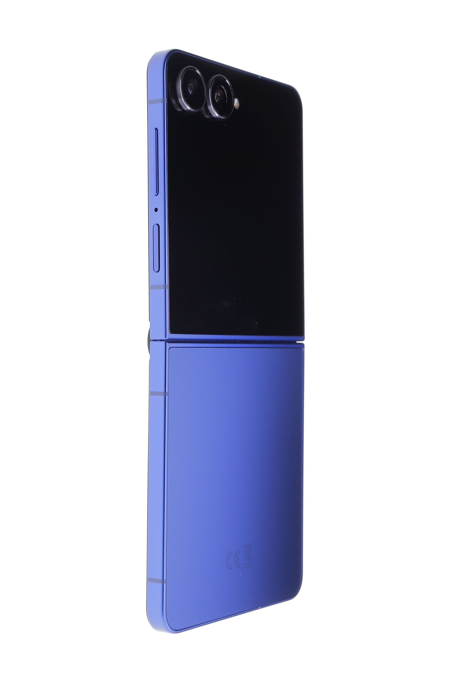 Samsung Galaxy Z Flip7 5G Dual Sim 512 GB Blue Shadow - Újszerű