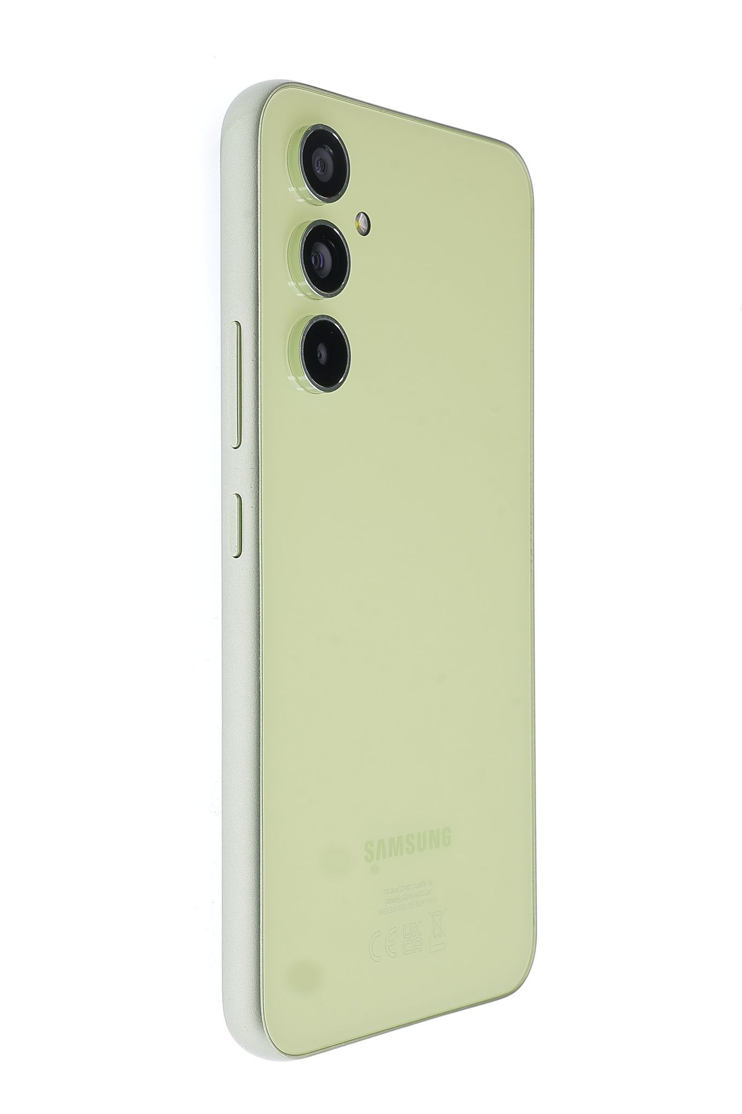 Samsung Galaxy A54 5G 128 GB Awesome Lime - Ca nou