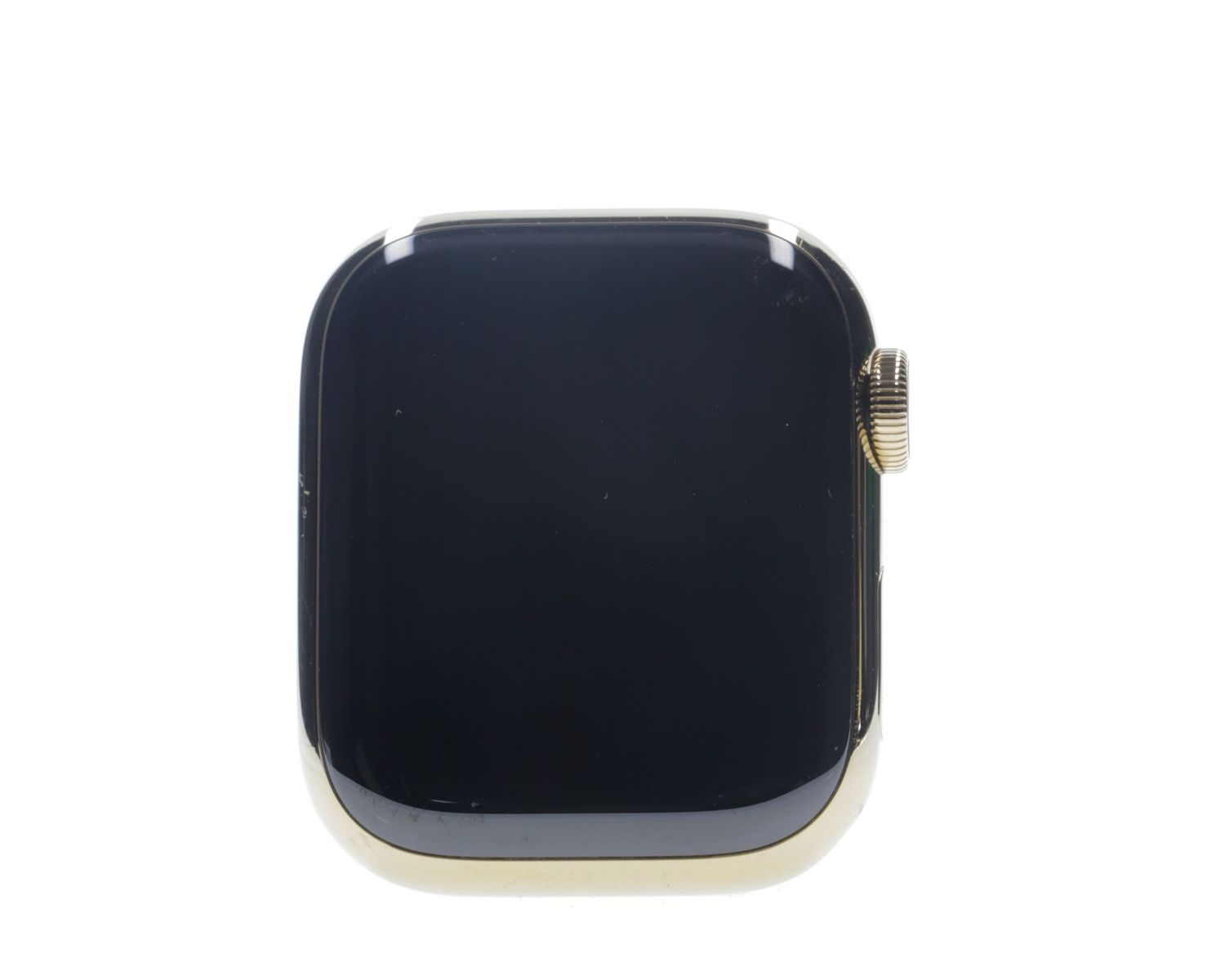 Apple Watch Series 9 2023, GPS + Cellular, Stainless Steel 41mm Gold - Σαν καινούργιο