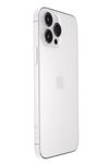 Мобилен телефон Apple iPhone 13 Pro Max, Silver, 128 GB, Ca Nou