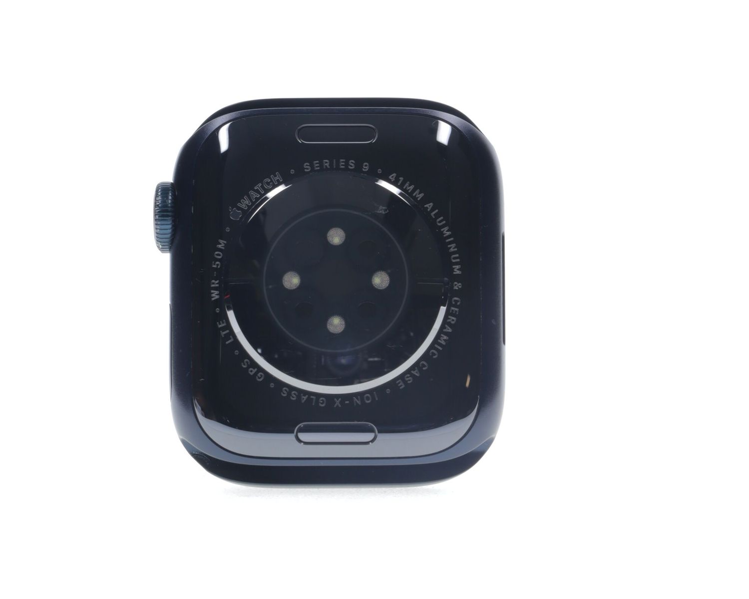 Apple Watch Series 9 2023, GPS + Cellular, Aluminium 41mm Midnight - Foarte bun