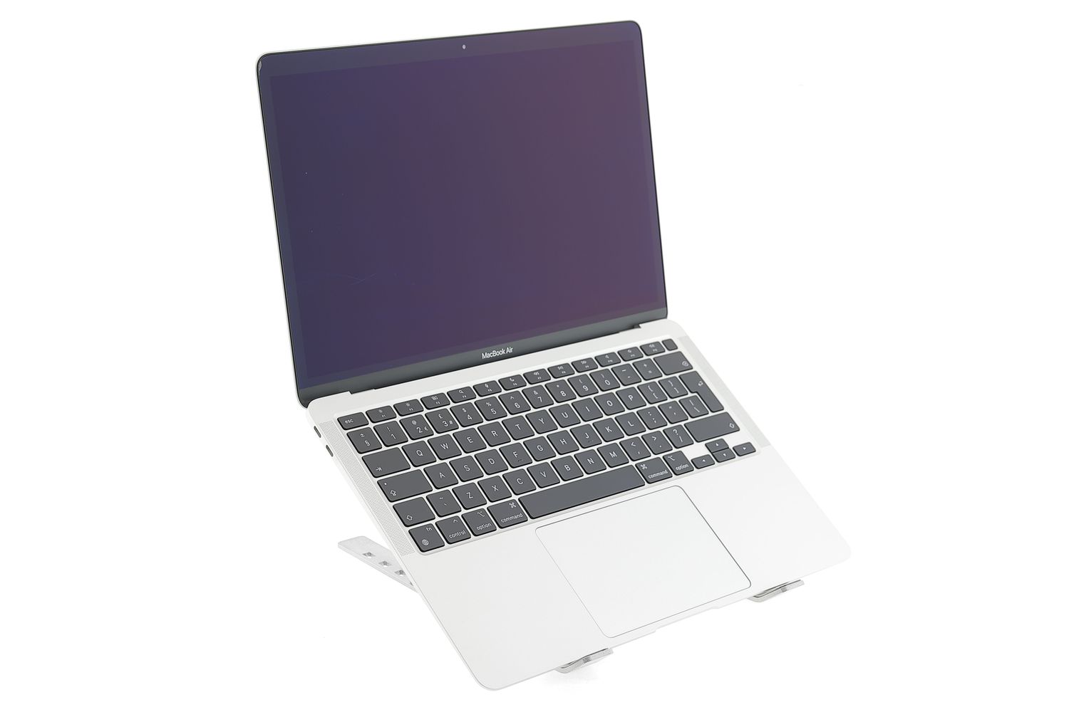 Apple MacBook Air 13″ 2020, M1 8 Cores, 8 GB, 7 core GPU 256 GB Silver - Εξαιρετικό