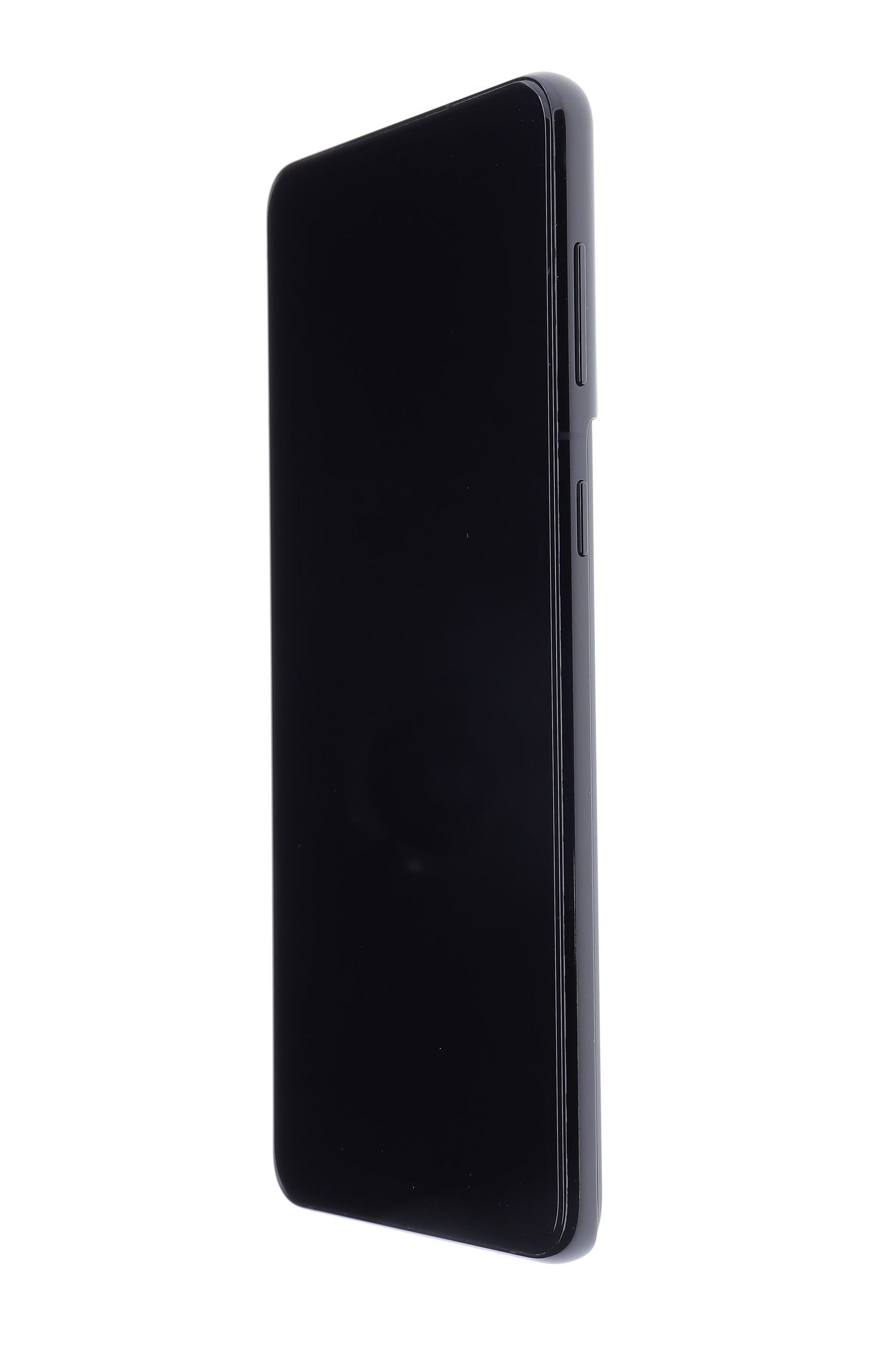 Samsung Galaxy S21 Plus 5G Dual Sim 128 GB Black - Újszerű