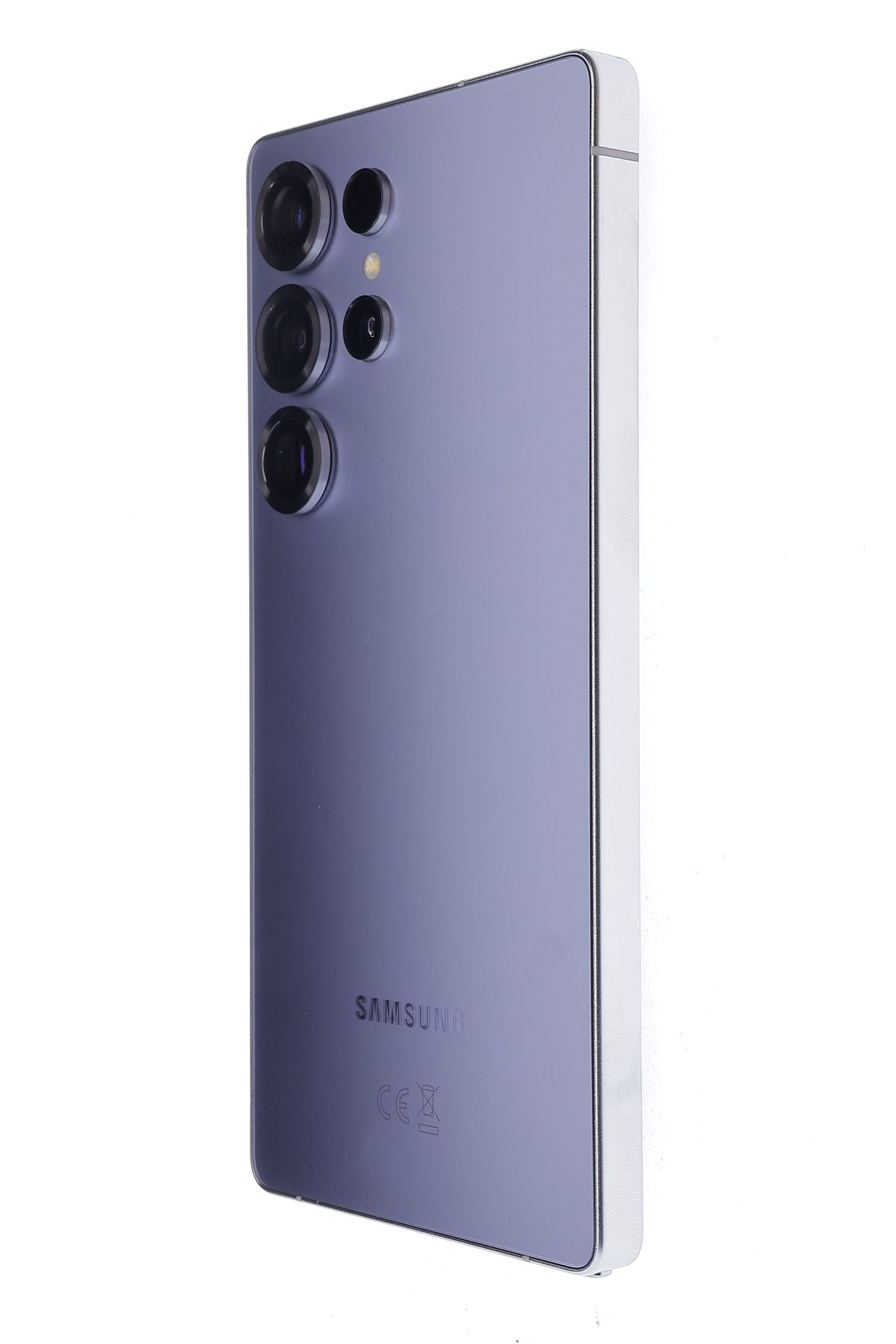 Samsung Galaxy S25 Ultra 5G Dual Sim 512 GB Titanium Silver Blue - Ca nou