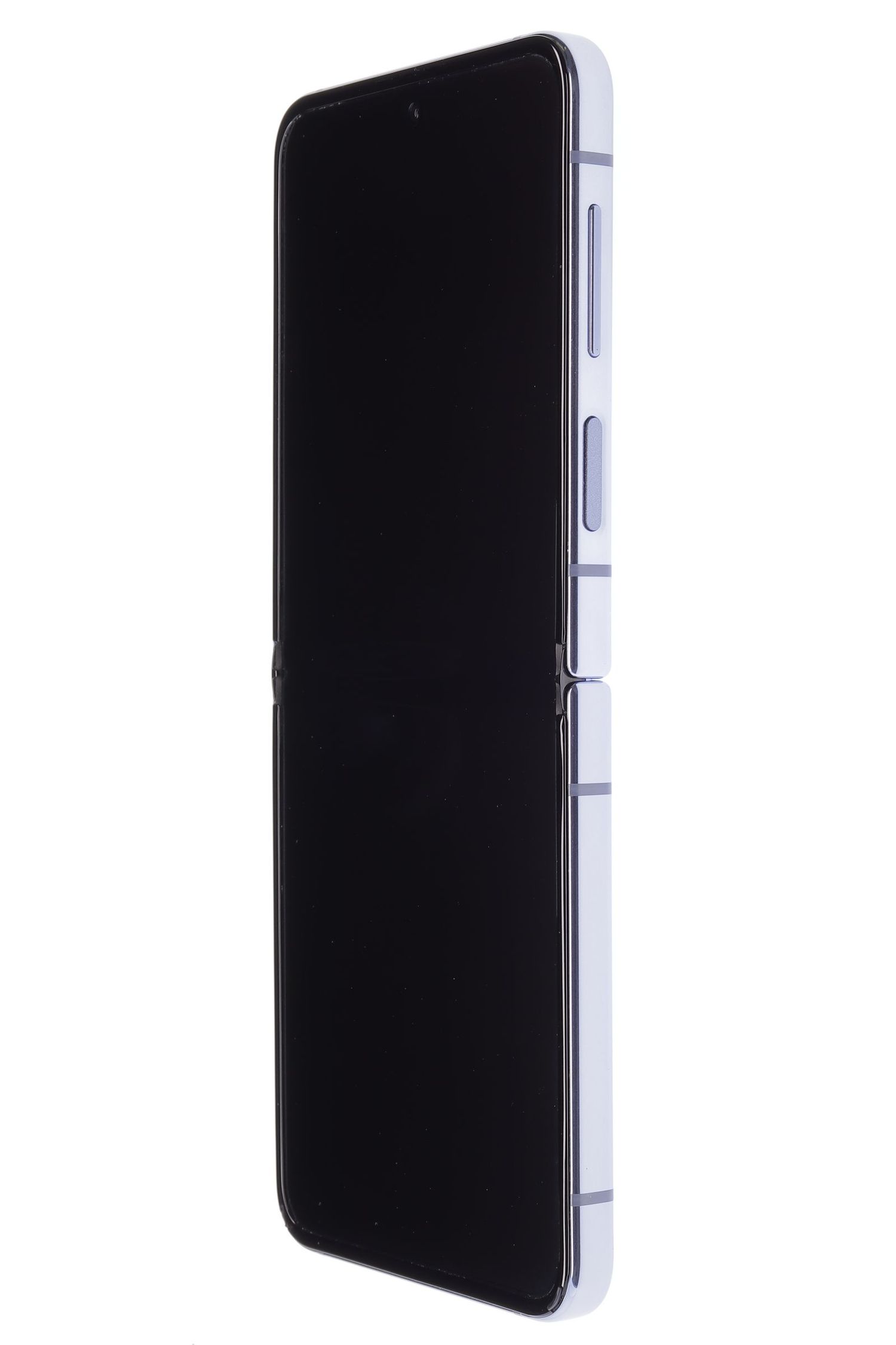 Мобилен телефон Samsung Galaxy Z Flip4 5G, Blue, 128 GB, Bun