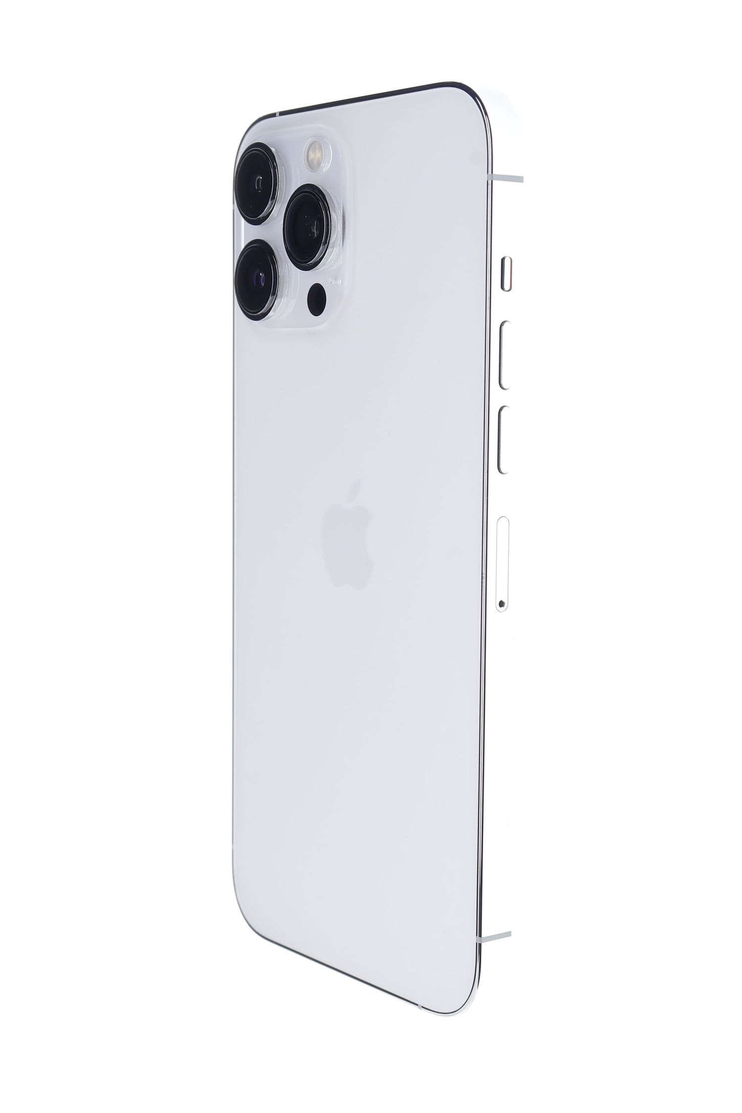 Apple iPhone 13 Pro Max 128 GB Silver - Nagyon jó