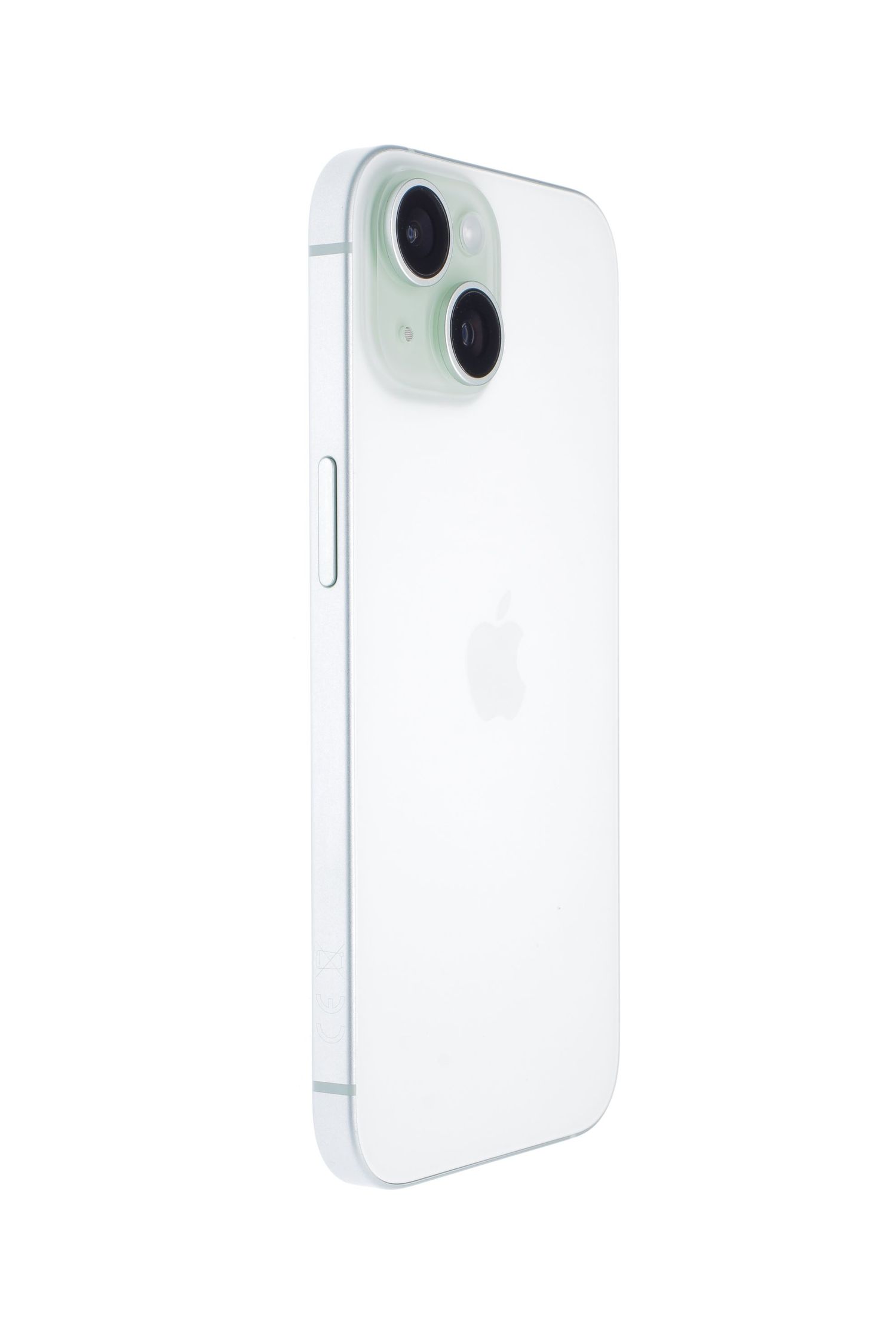 Apple iPhone 15 128 GB Green - Като нов
