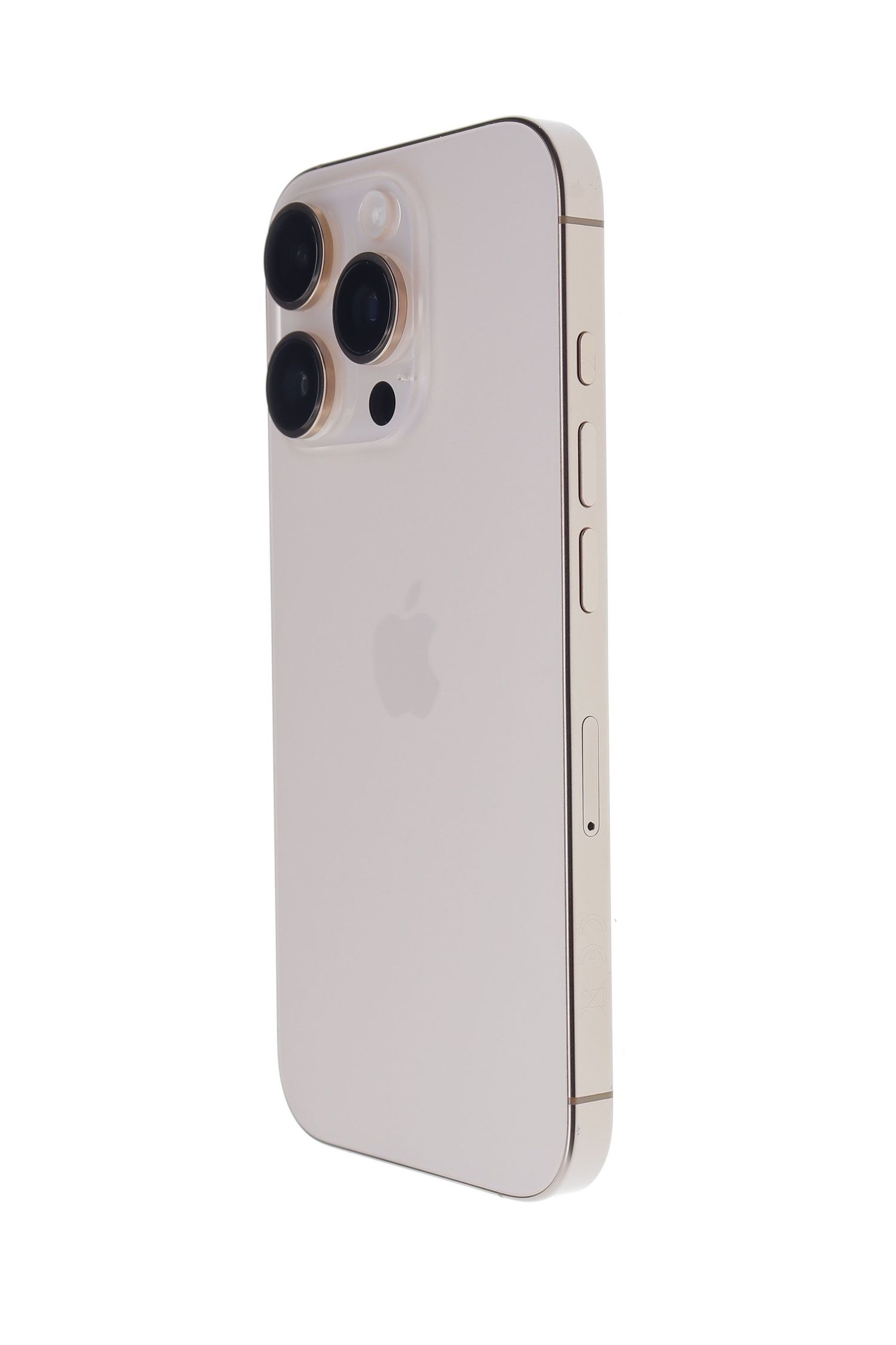 Apple iPhone 16 Pro 128 GB Desert Titanium - Като нов