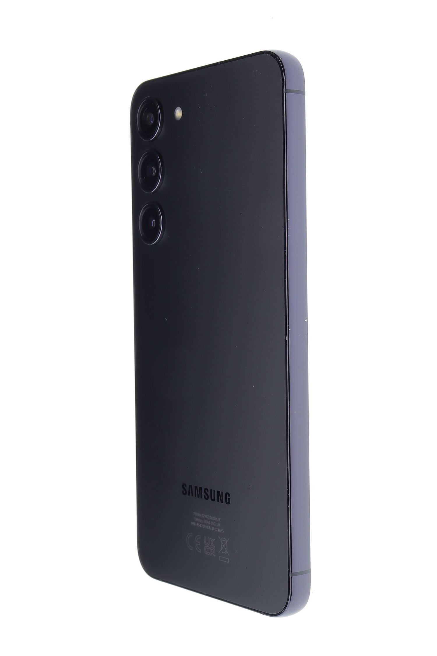 Samsung Galaxy S23 Plus 5G Dual Sim 256 GB Phantom Black - Excelent