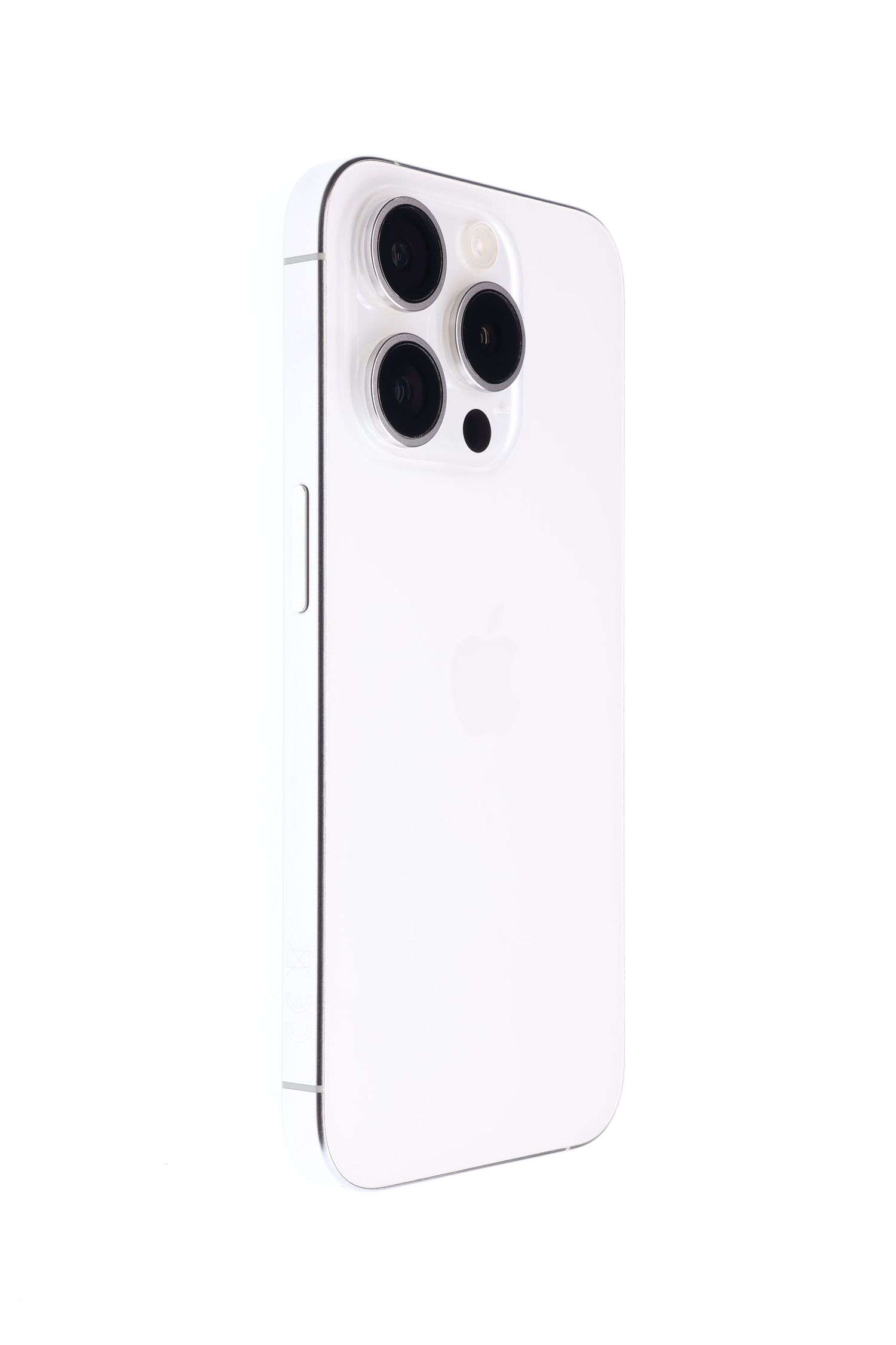 Apple iPhone 15 Pro 256 GB White Titanium - Kiváló