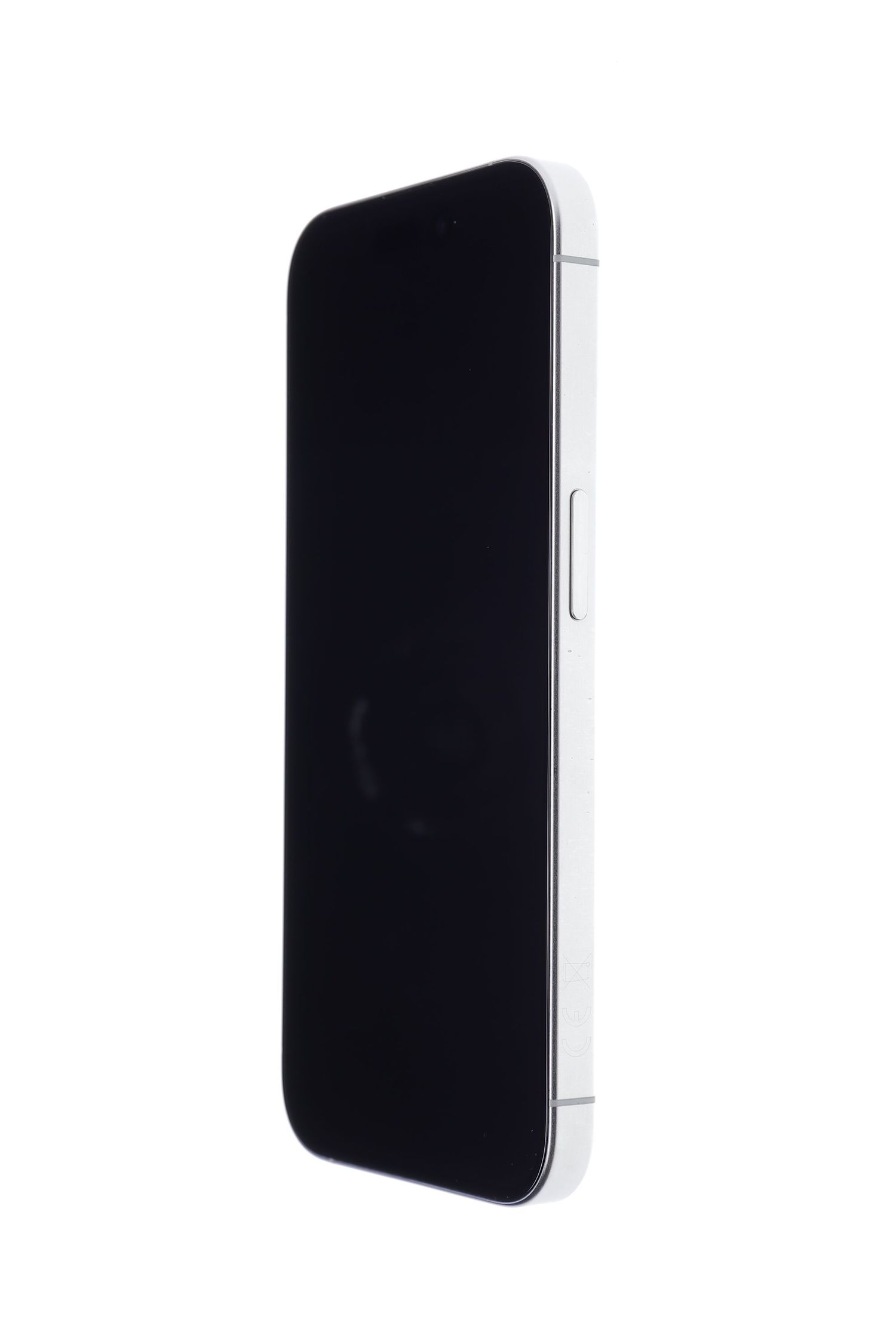 Apple iPhone 15 Pro 128 GB White Titanium - Като нов