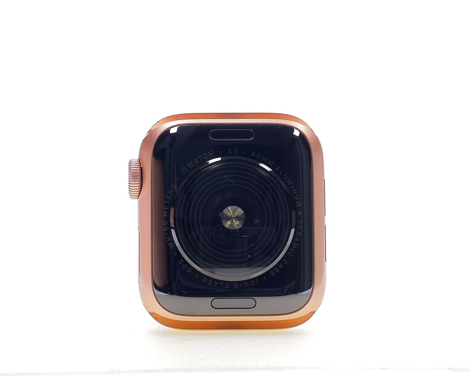 Apple Watch SE 2020, GPS, Aluminium 40mm Gold - Πολύ καλό