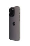 Telefon mobil Apple iPhone 14 Pro eSIM, Space Black, 256 GB, Ca Nou