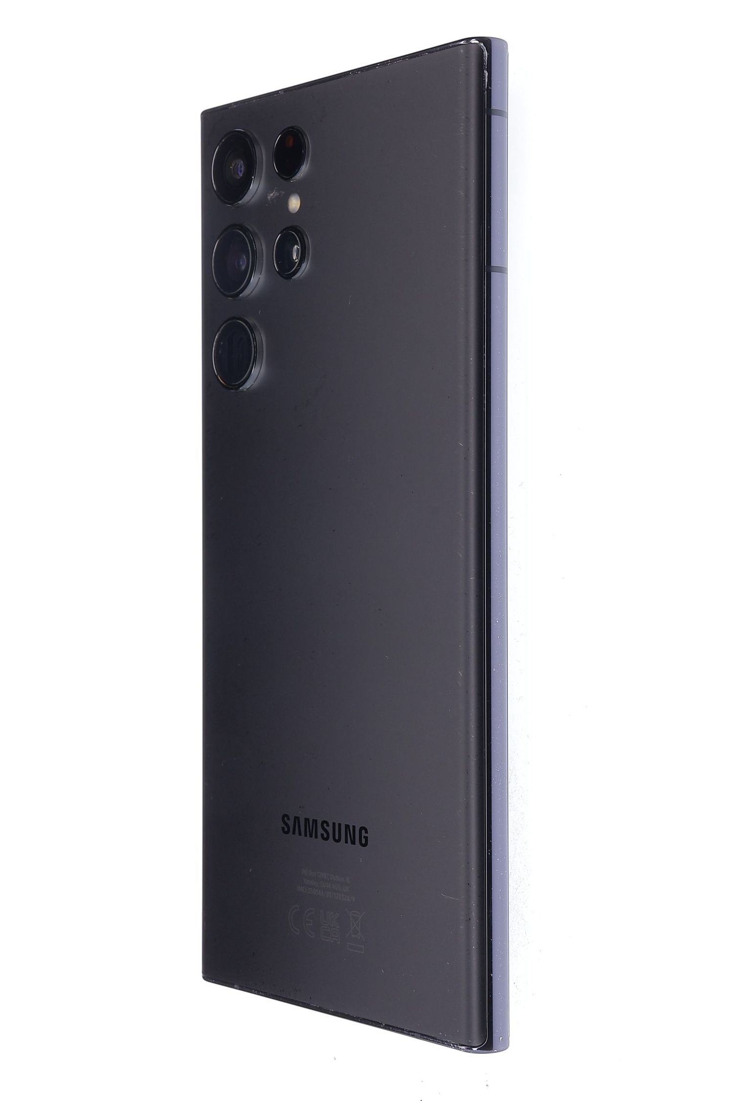 Samsung Galaxy S22 Ultra 5G Dual Sim 512 GB Phantom Black