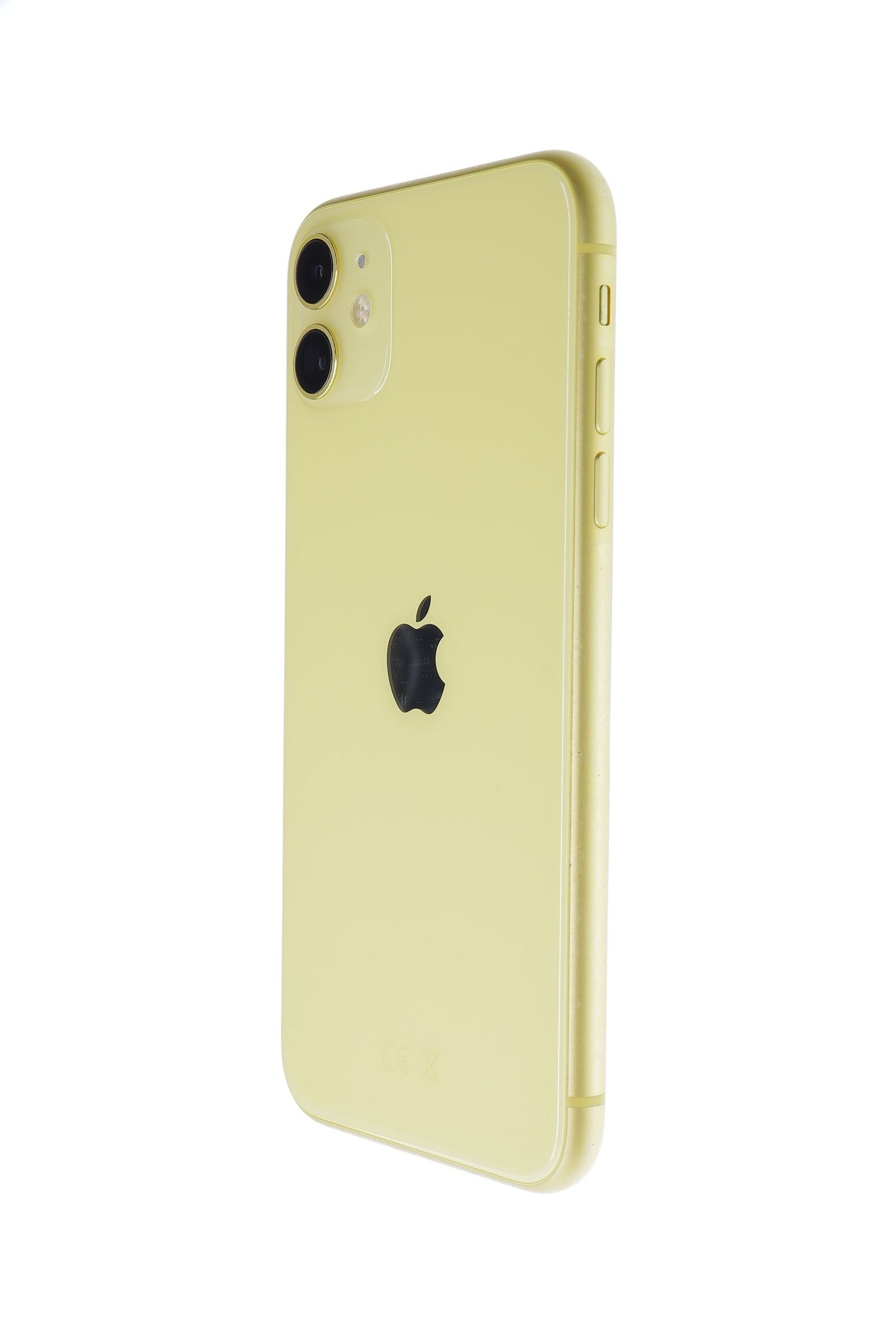 Apple iPhone 11 64 GB Yellow - Εξαιρετικό