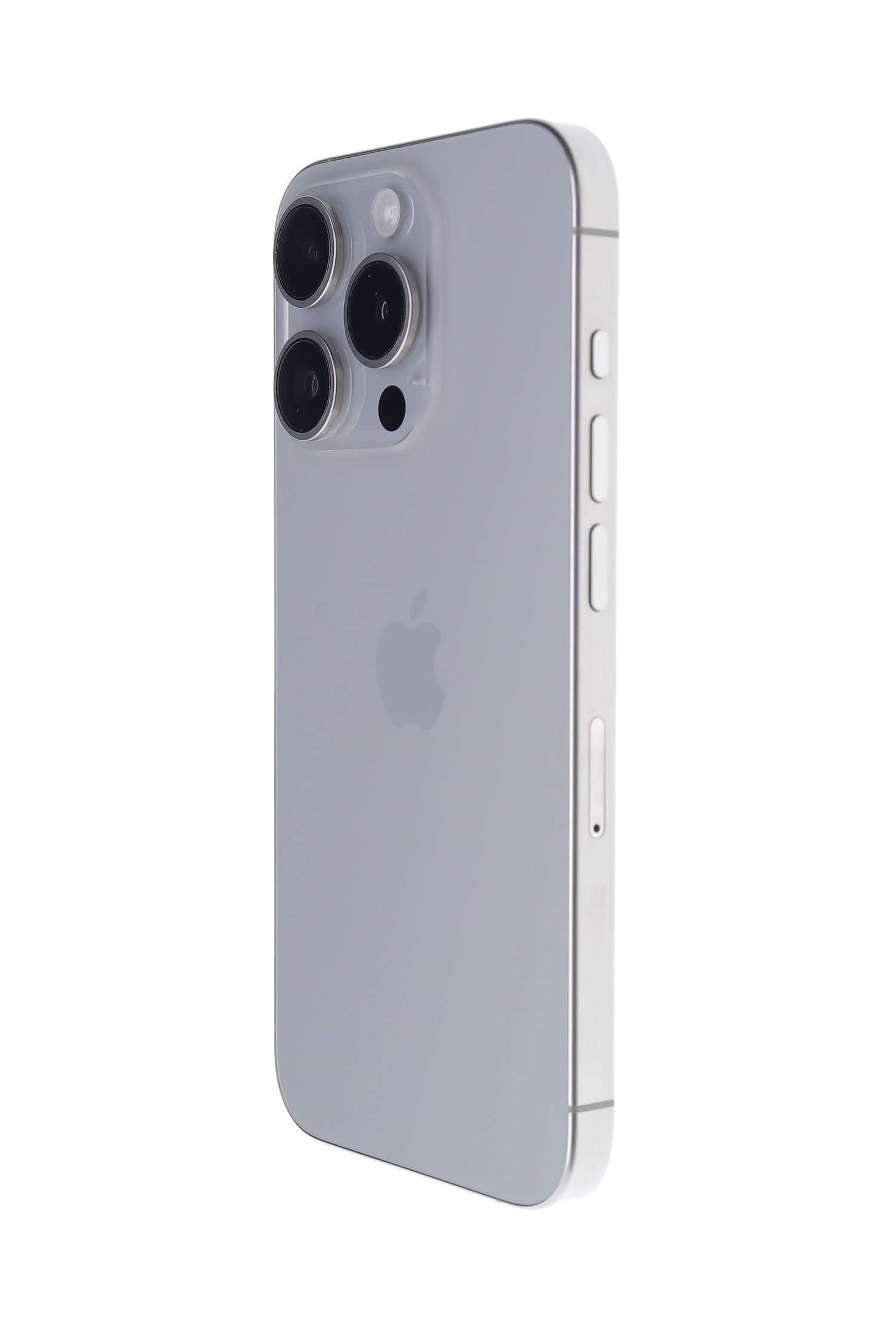 Apple iPhone 15 Pro, Natural Titanium, 128 GB - de la 2.799 lei Apple iPhone 15 Pro, Natural Titanium, 128 GB - de la 2.799 lei