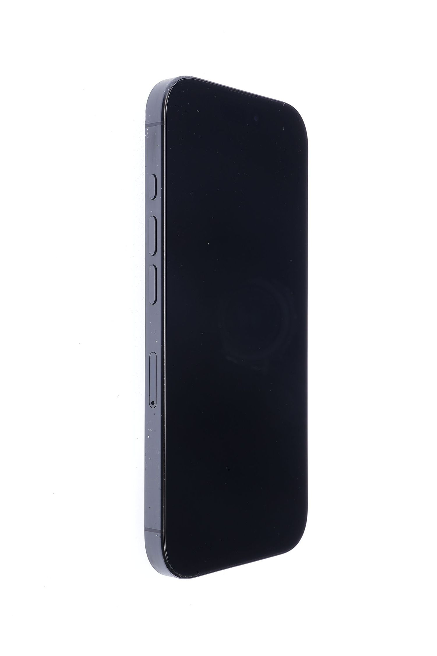 Apple iPhone 16 Pro 128 GB Black Titanium - Kiváló