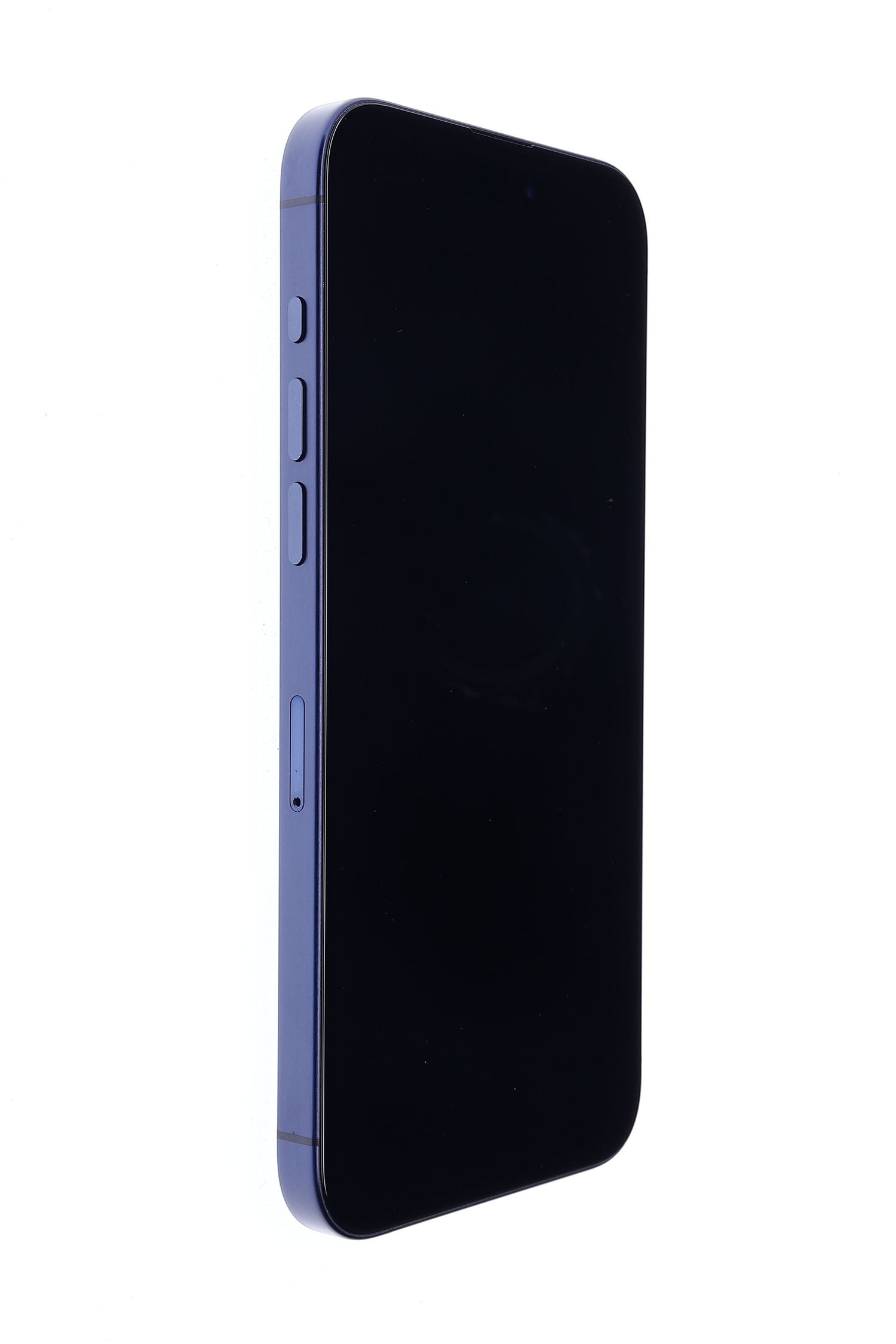Apple iPhone 15 Pro Max 256 GB Blue Titanium - Kiváló