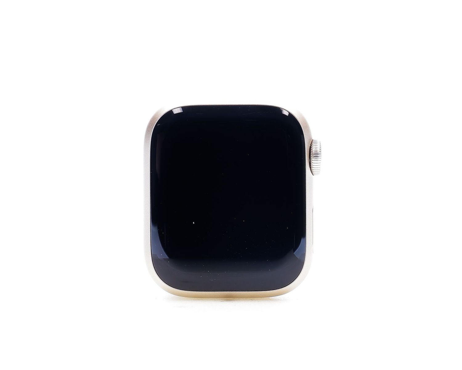 Apple Watch Series 8 2022, GPS + Cellular, Aluminium 41mm Starlight - Újszerű
