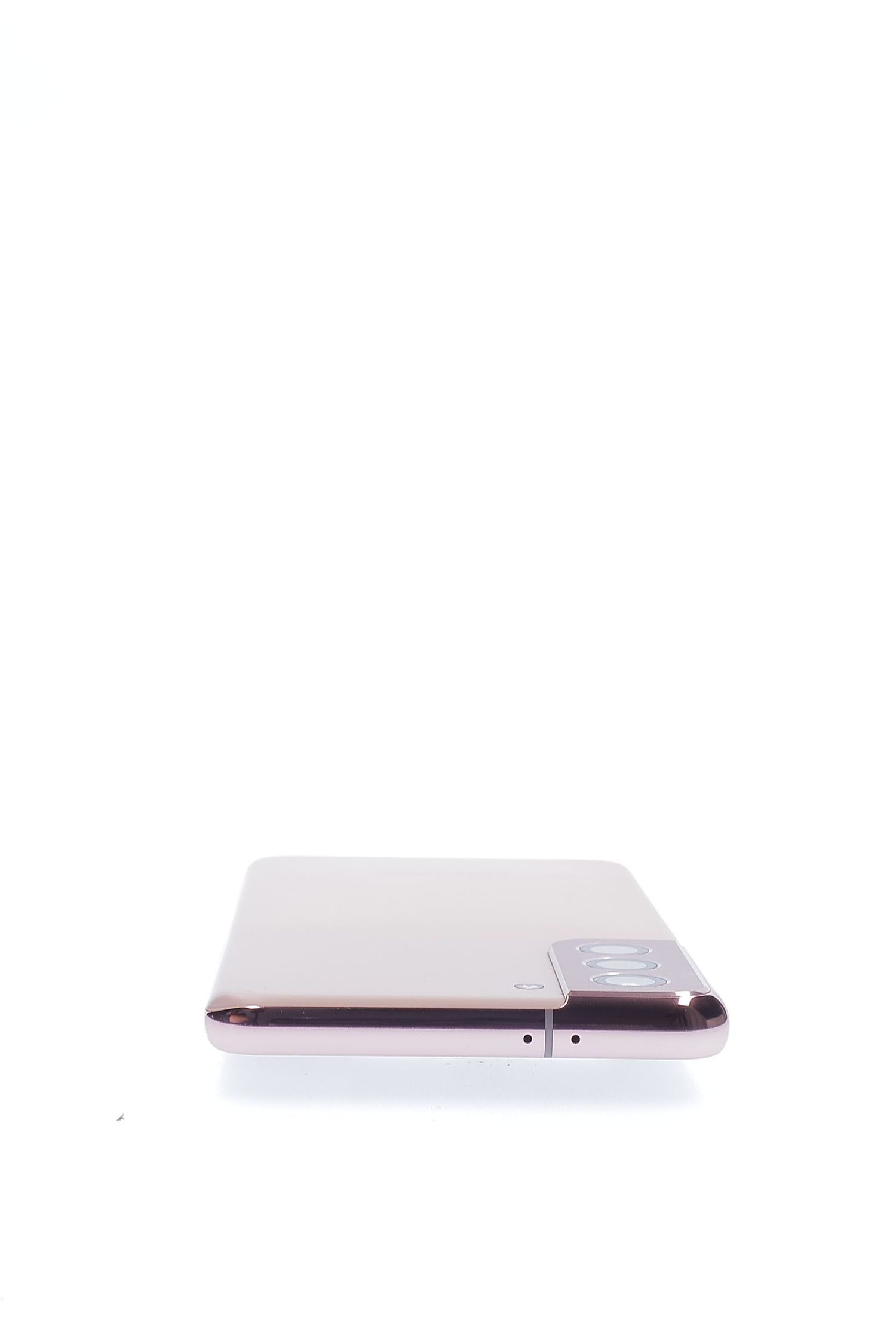 Samsung Galaxy S21 5G Dual Sim 256 GB Pink - Újszerű