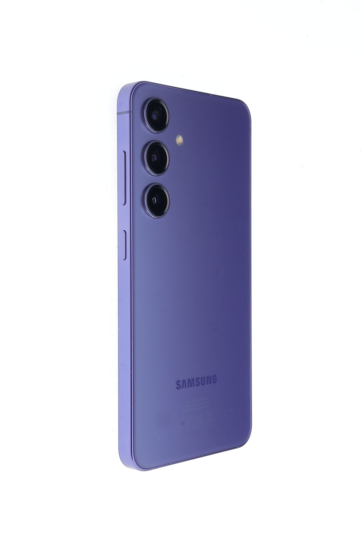 Samsung Galaxy S24 5G Dual Sim 256 GB Cobalt Violet - Καλό