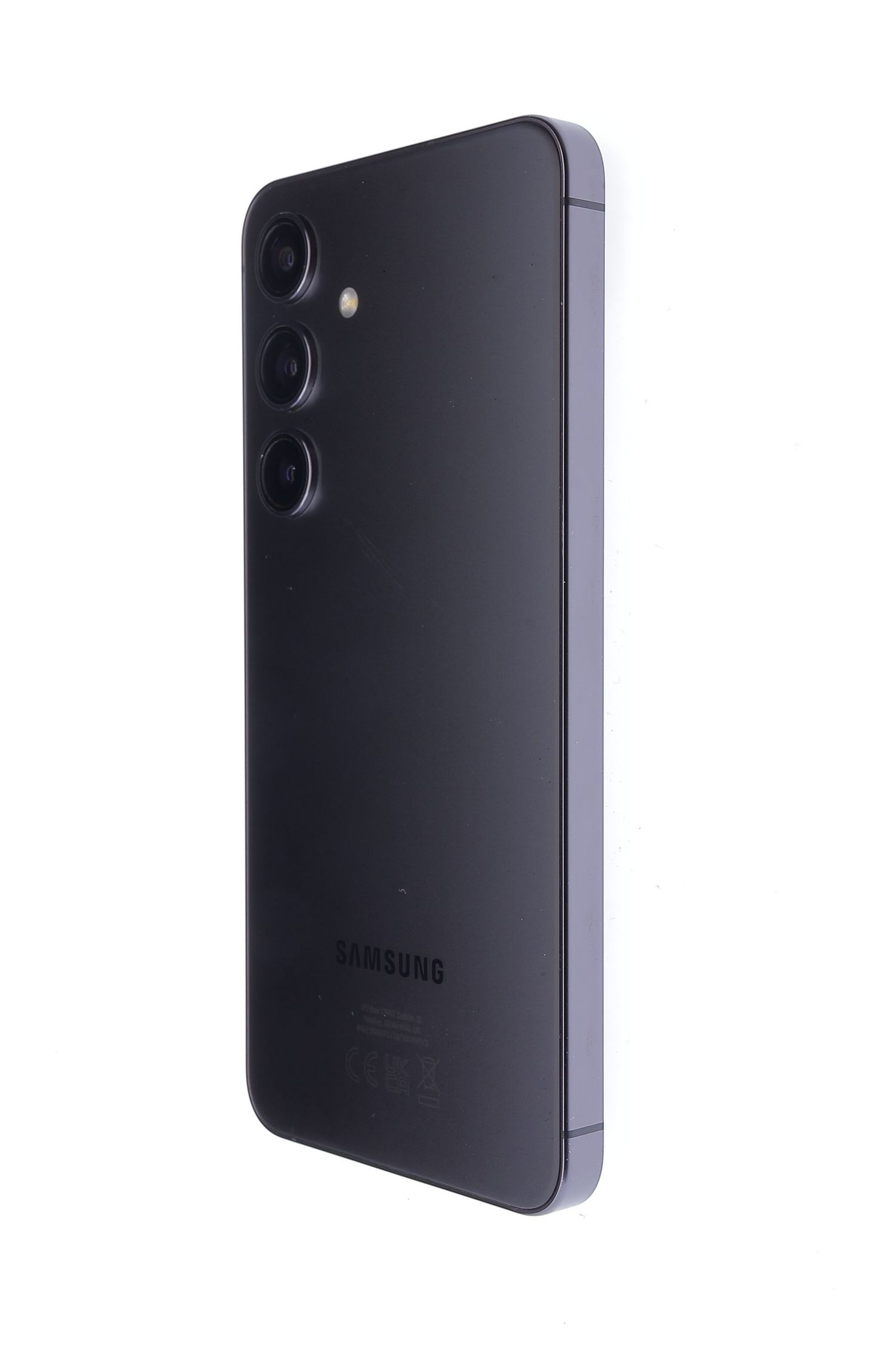 Samsung Galaxy S24 5G Dual Sim 256 GB Onyx Black - Καλό