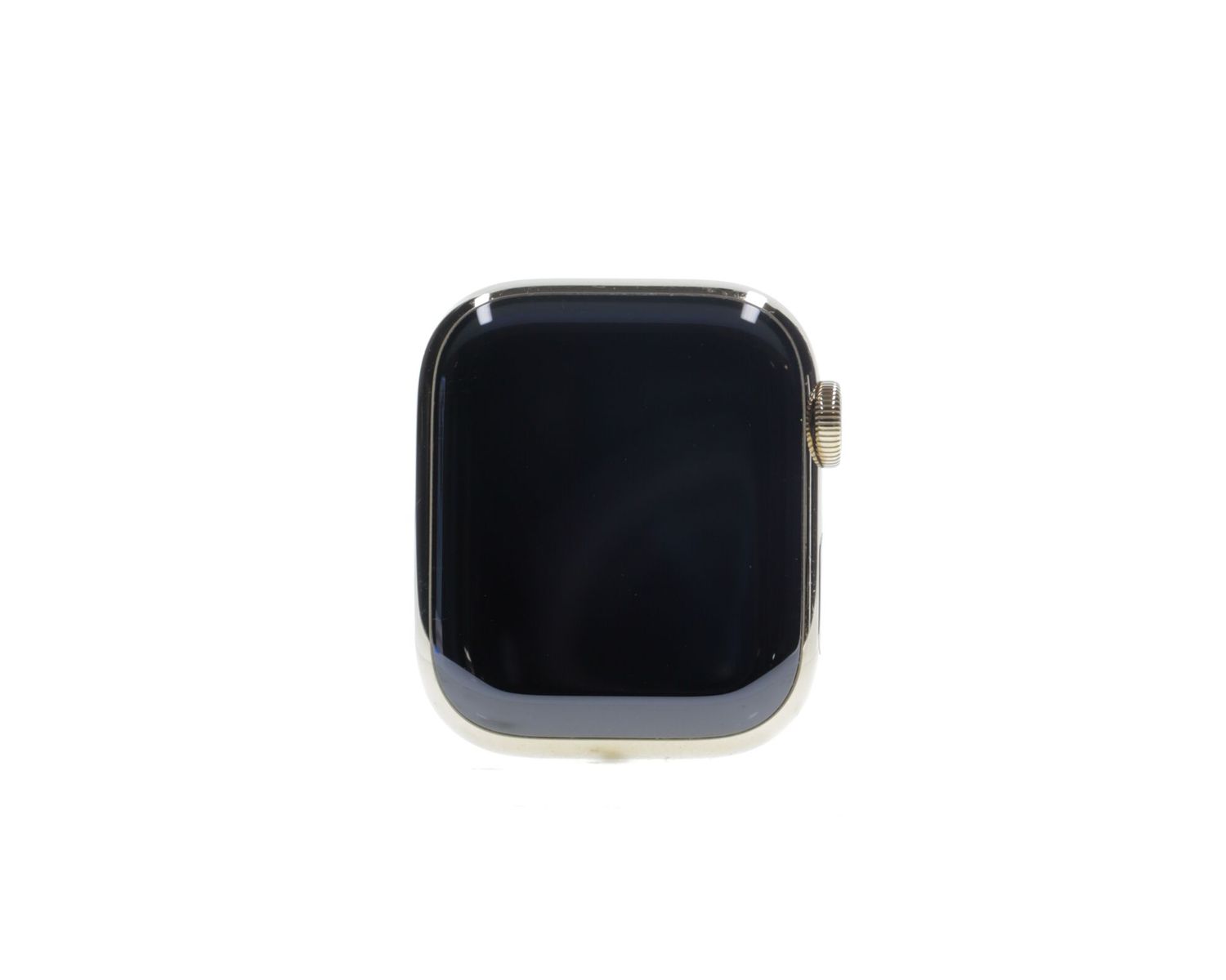 Apple Watch Series 8 2022, GPS + Cellular, Stainless Steel 41mm Gold - Σαν καινούργιο