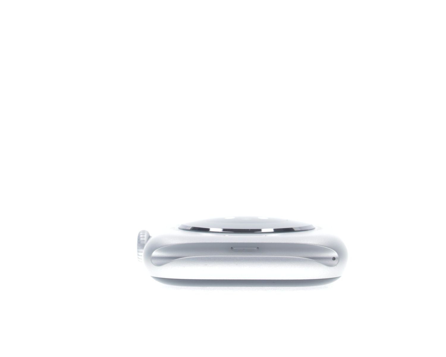 Apple Watch Series 10 2024, GPS, Aluminium 46mm Silver - Като нов
