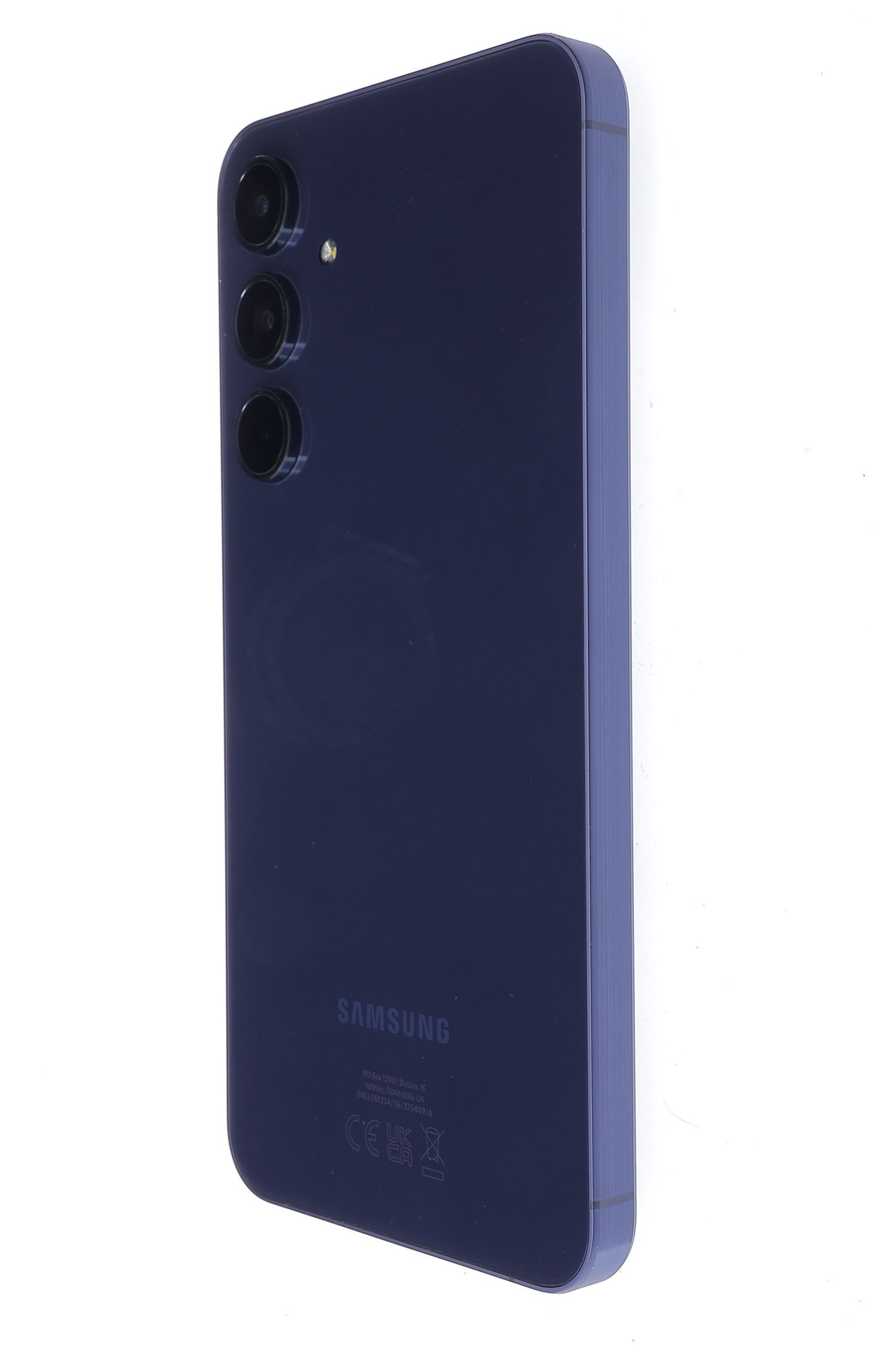 Samsung Galaxy A55 5G Dual Sim 128 GB Navy - Nagyon jó