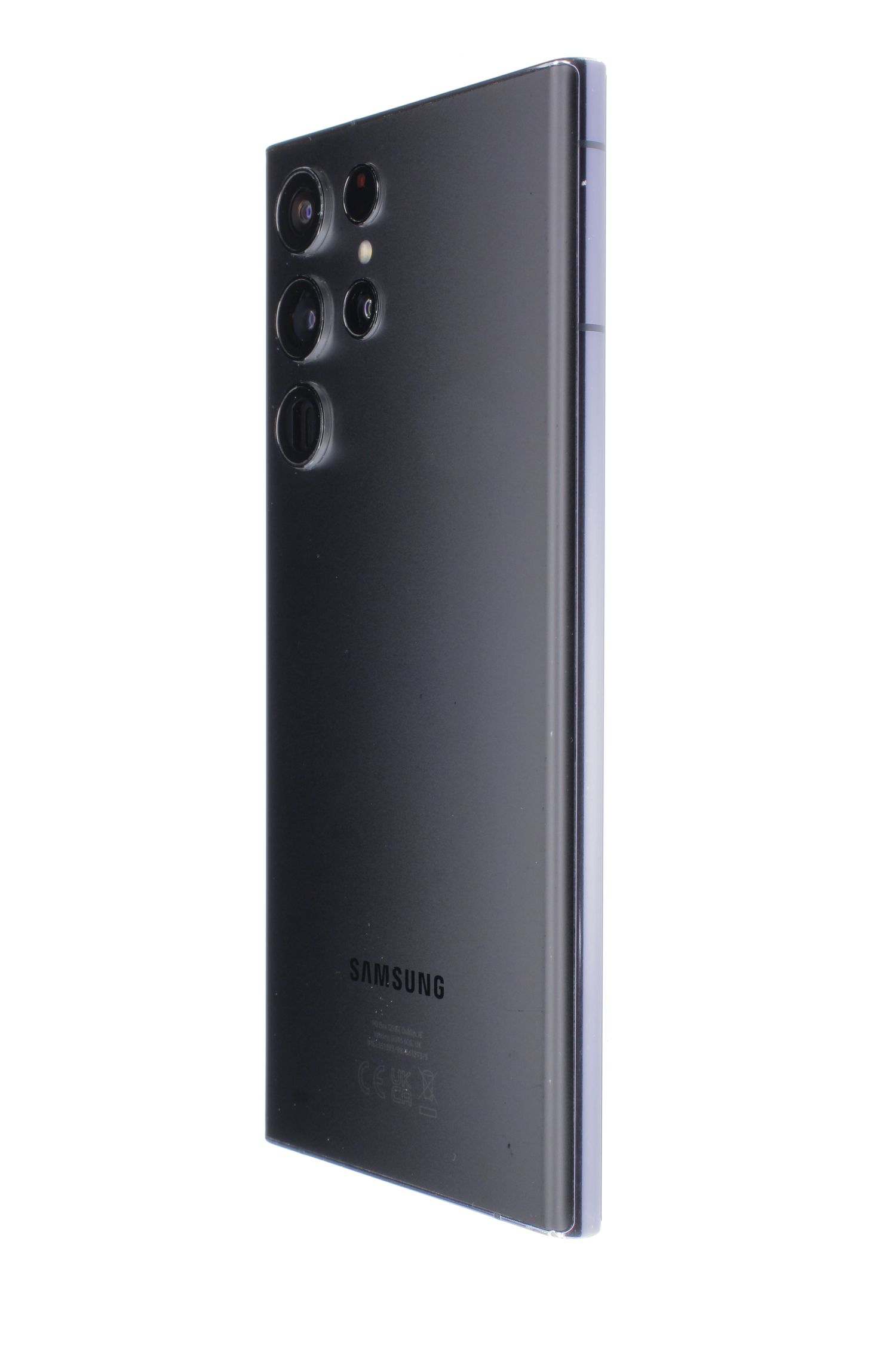Samsung Galaxy S22 Ultra 5G Dual Sim 128 GB Phantom Black - Foarte bun