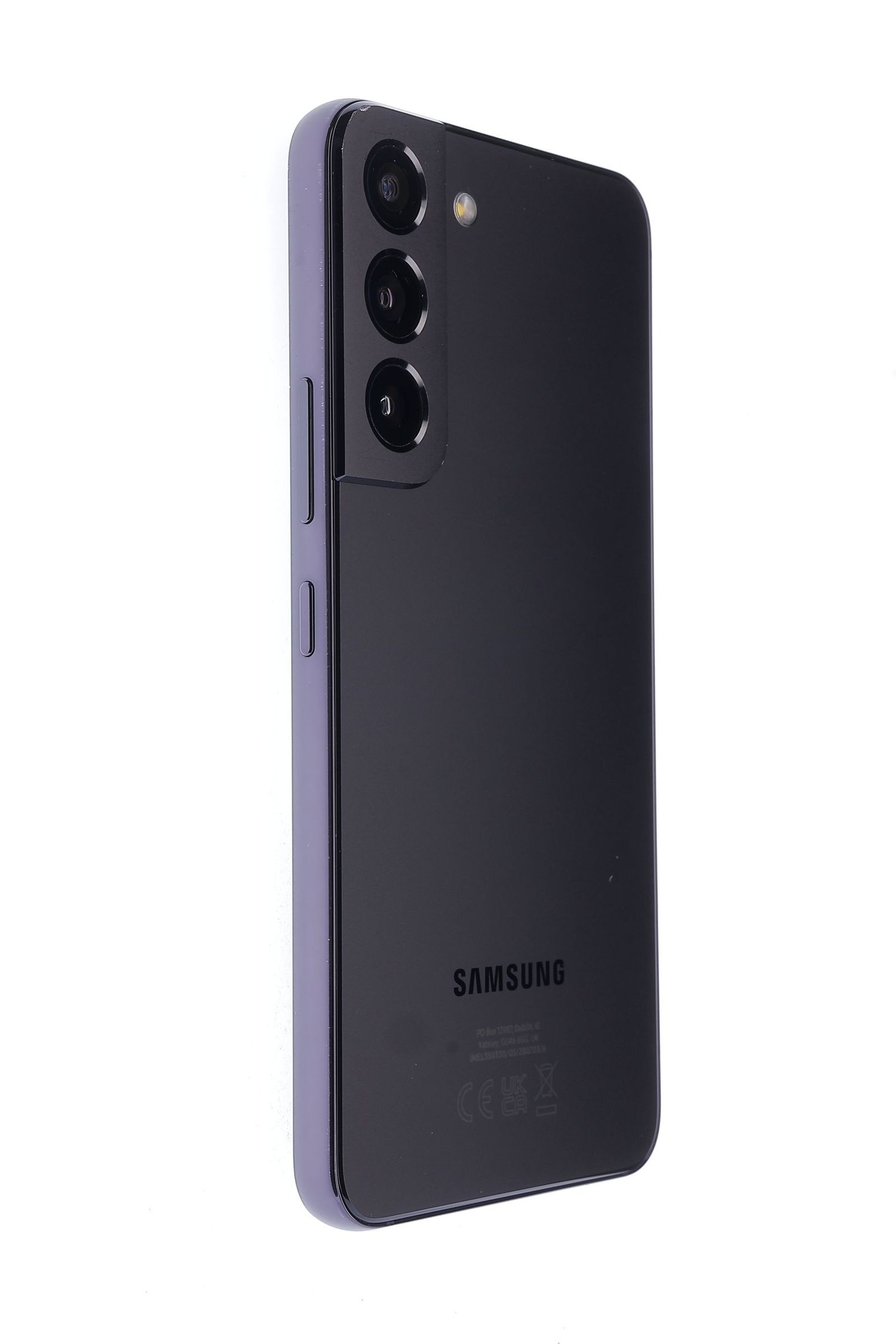 Samsung Galaxy S22 5G Dual Sim 128 GB Phantom Black - Като нов