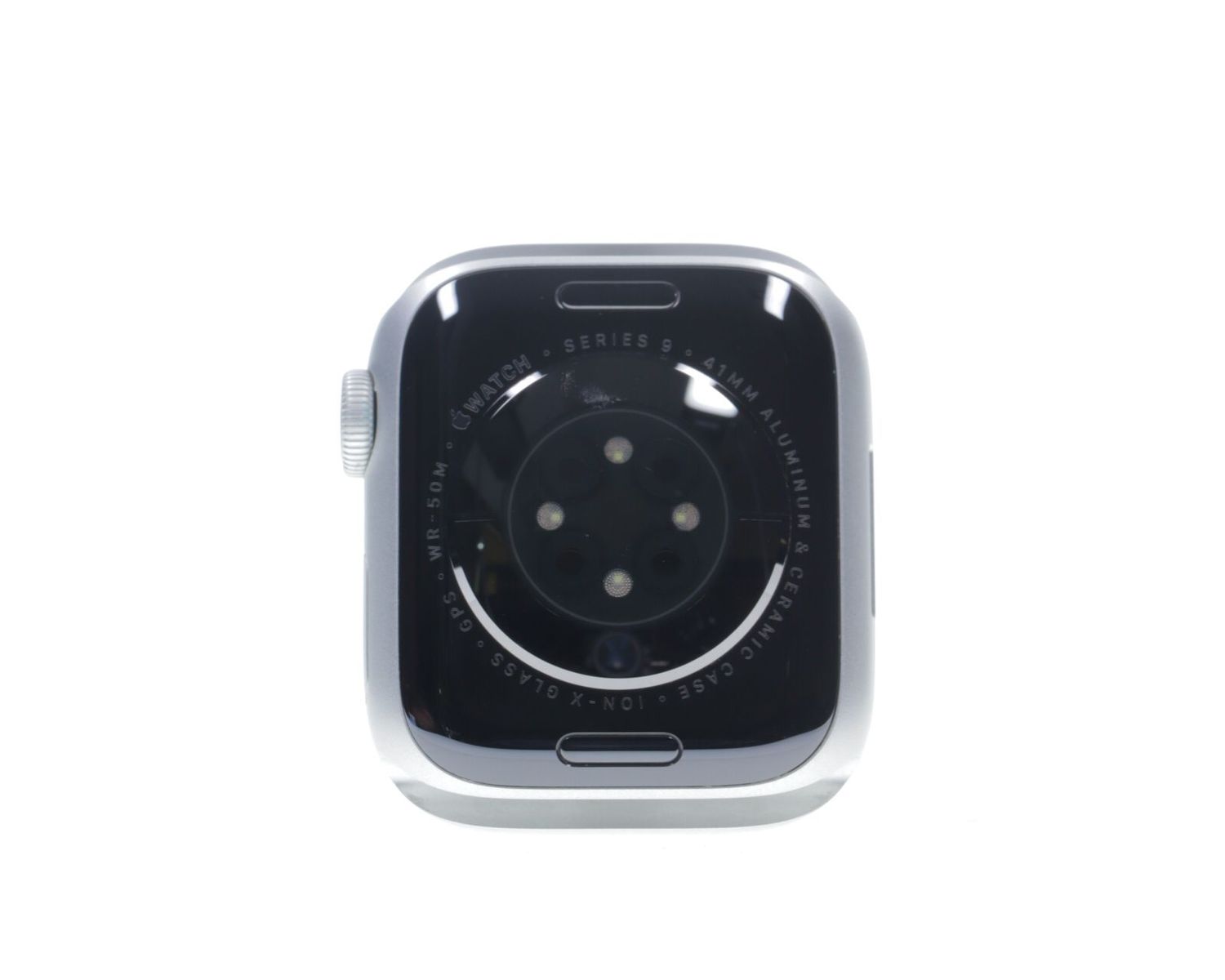 Apple Watch Series 9 2023, GPS, Aluminium 41mm Silver - Много добро