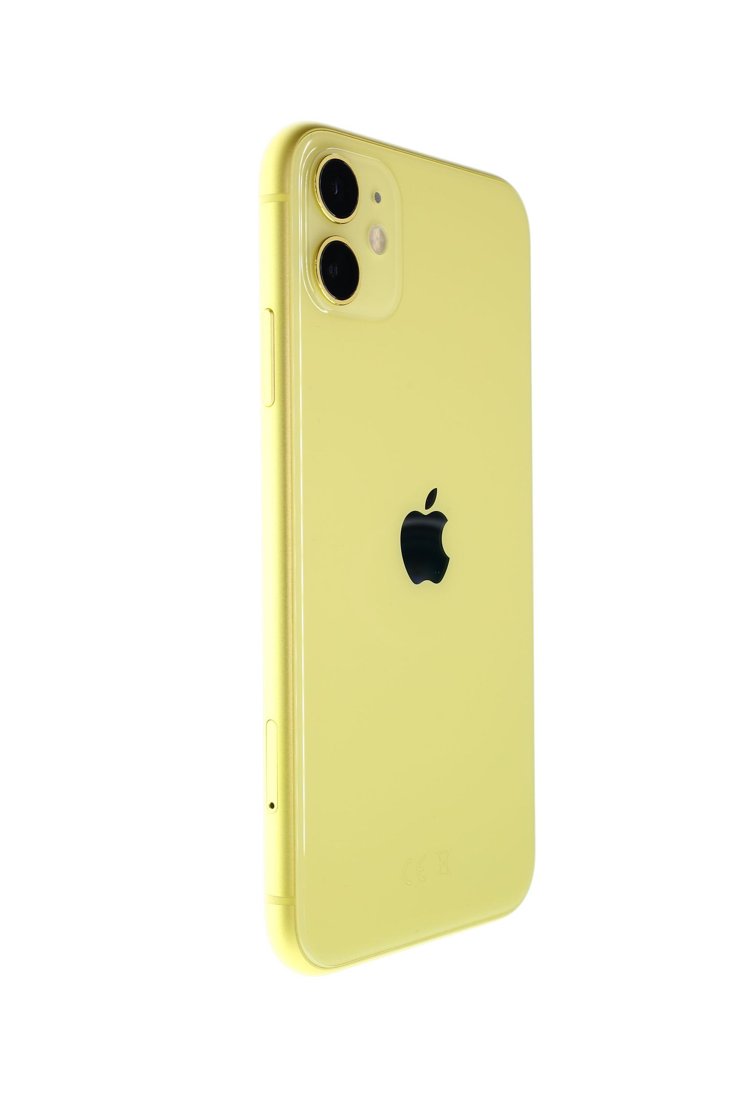Apple iPhone 11 64 GB Yellow - Много добро