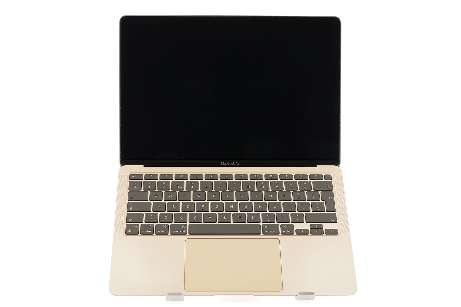 Apple MacBook Air 13″ 2020, i5 1.1 GHz, 8 GB, Intel Iris Plus 256 GB Gold - Excelent