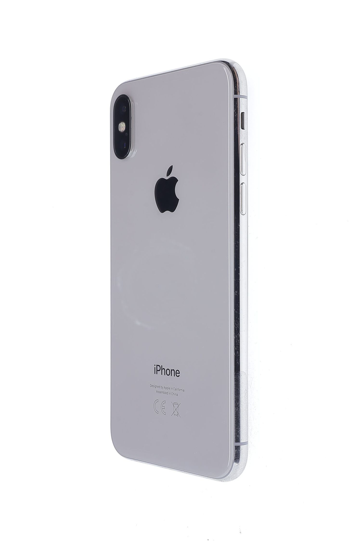 Apple iPhone X 256 GB Silver