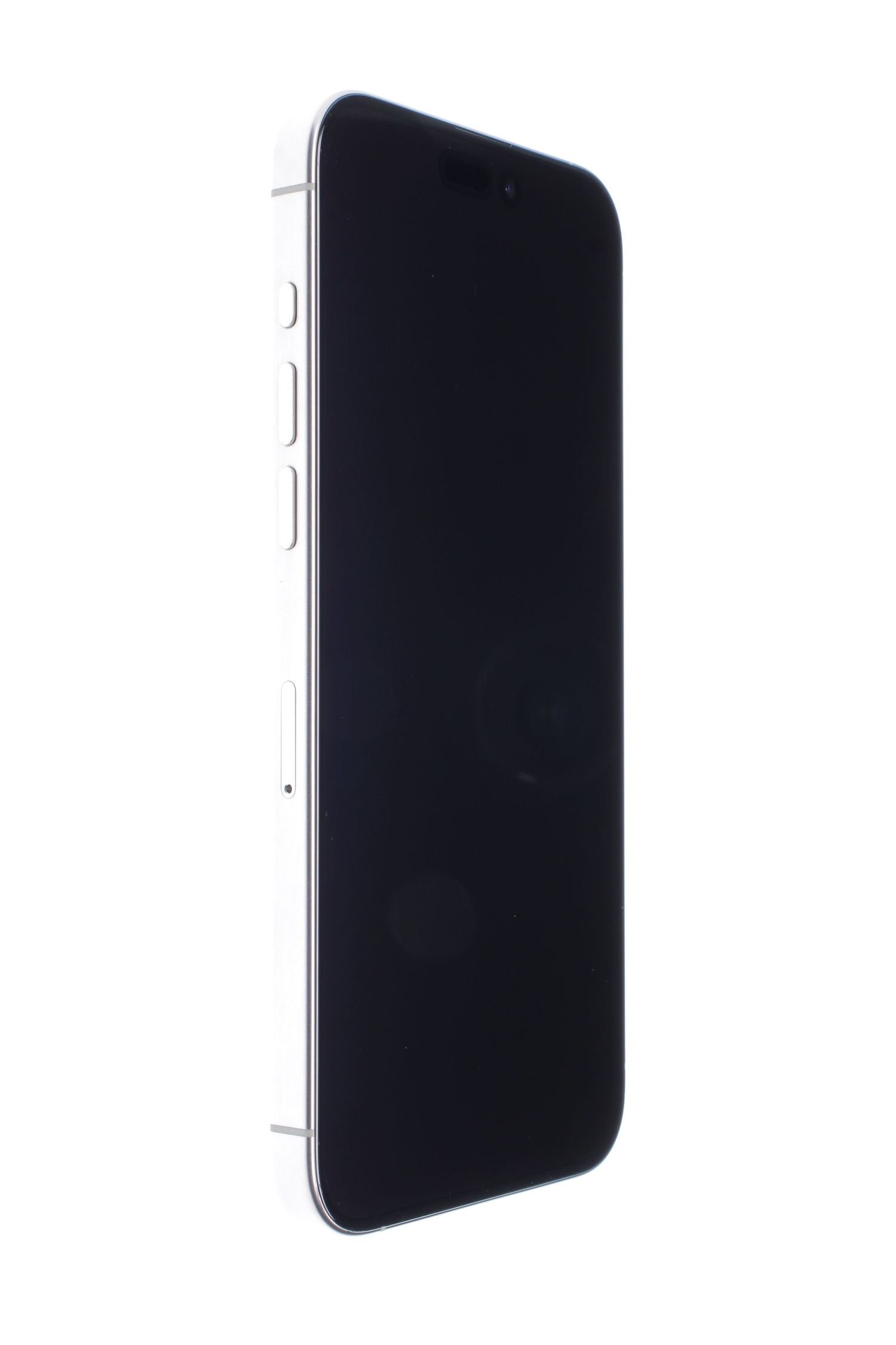 Apple iPhone 15 Pro Max 256 GB White Titanium - Kiváló