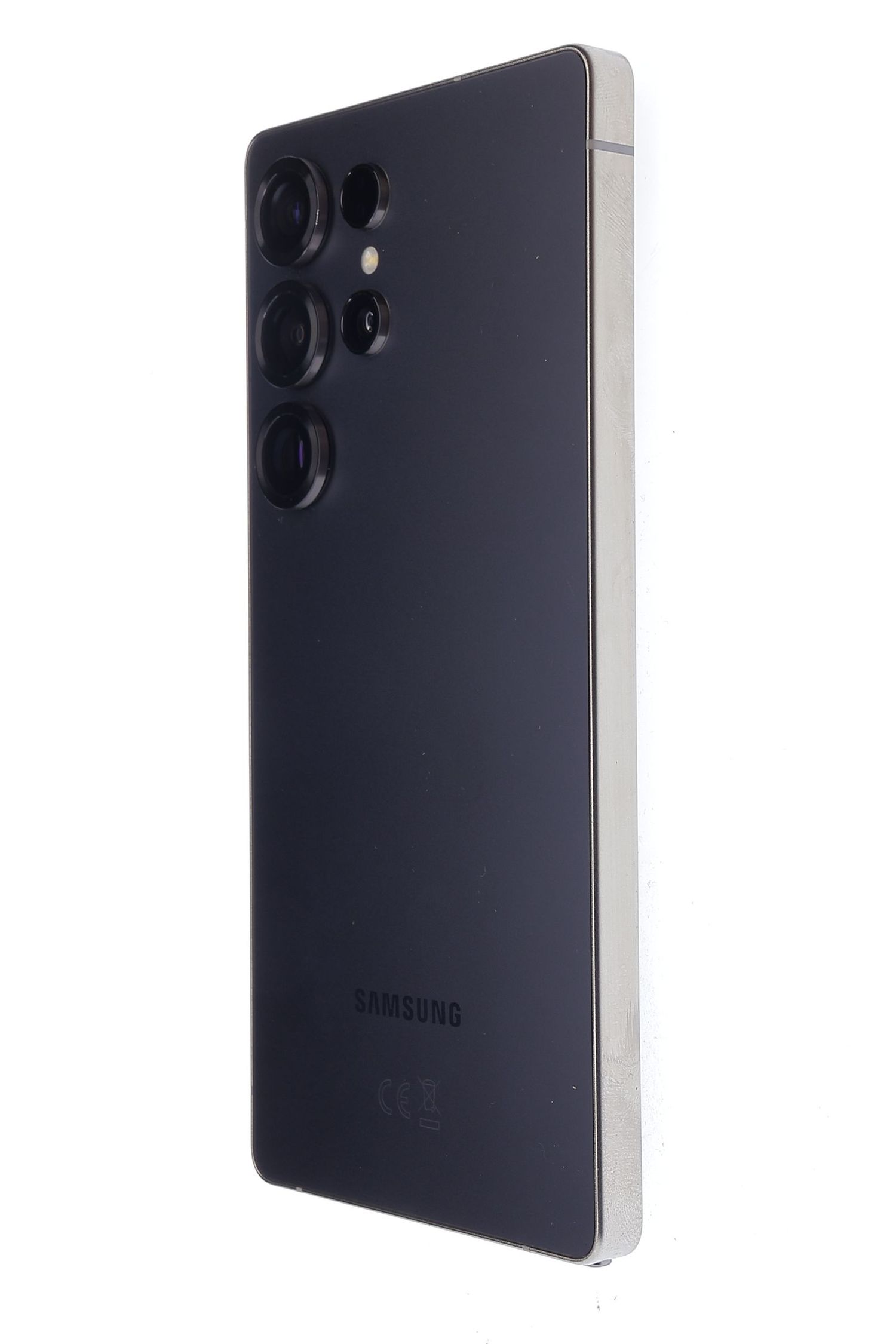 Samsung Galaxy S25 Ultra 5G Dual Sim 512 GB Titanium Black - Ca nou